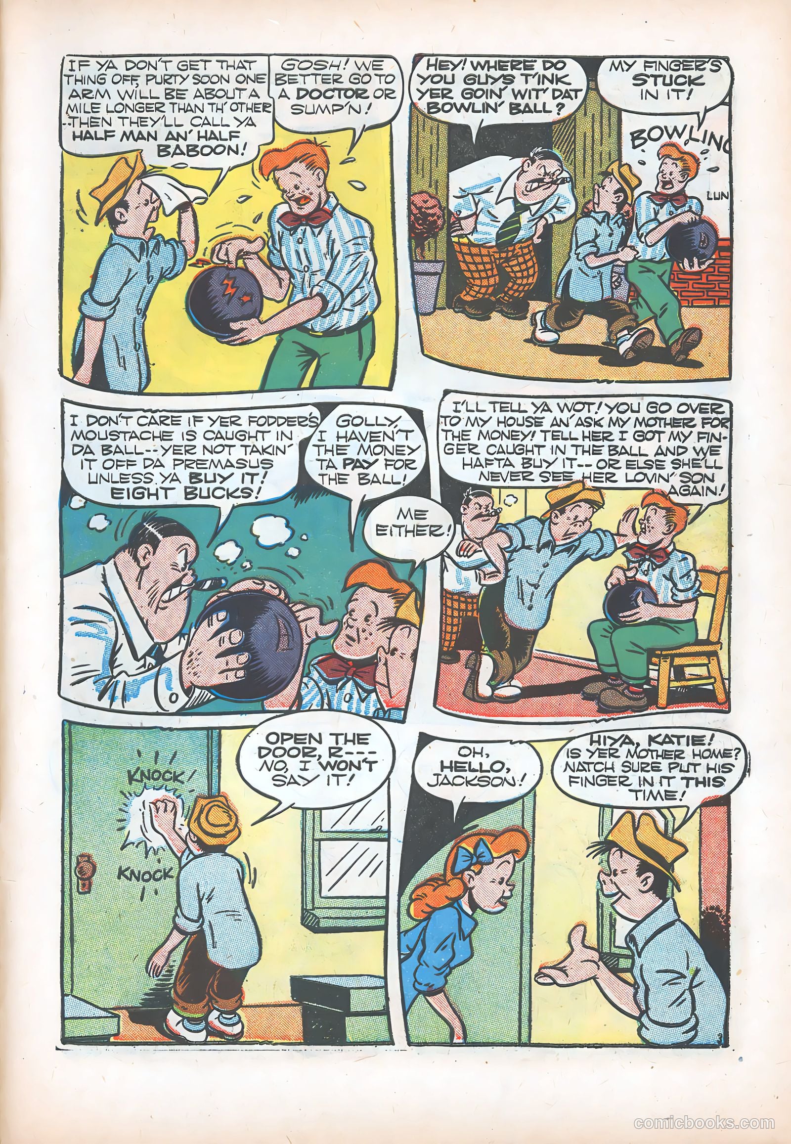 The Kilroys #2 — page 45 of 52