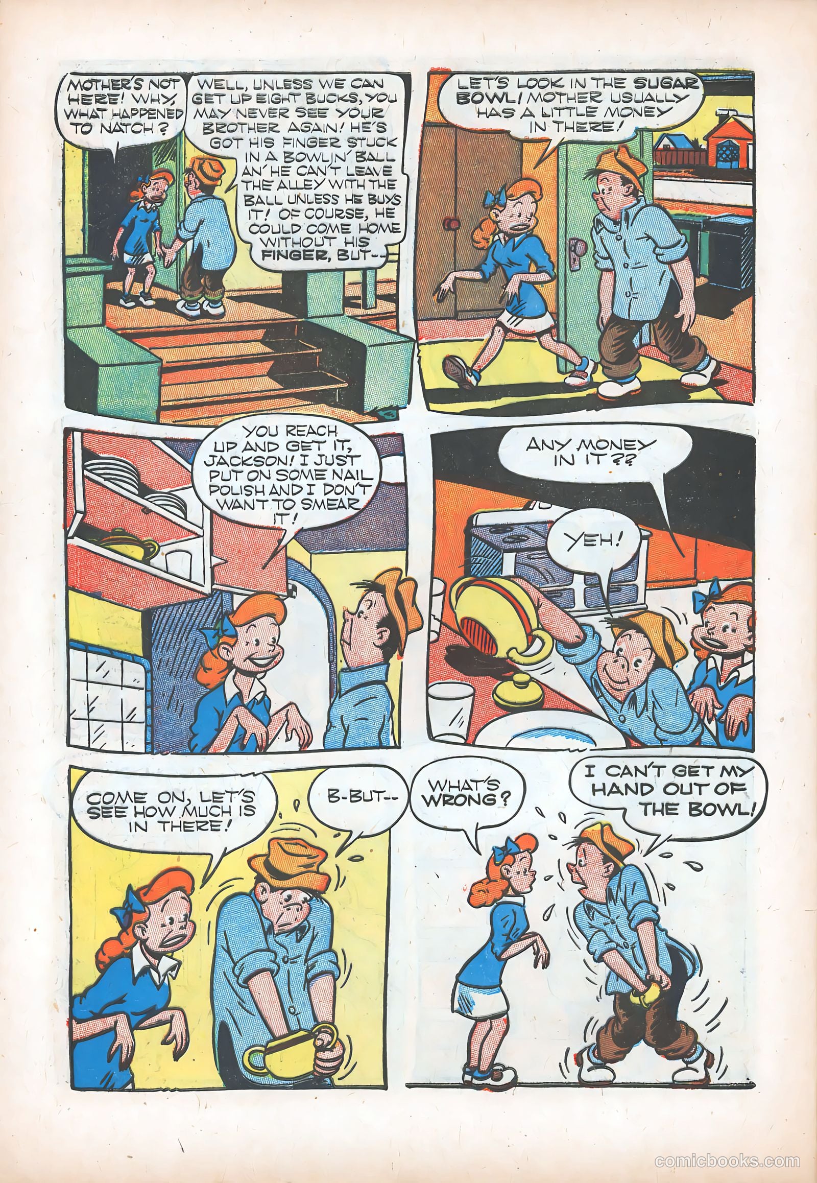 The Kilroys #2 — page 46 of 52