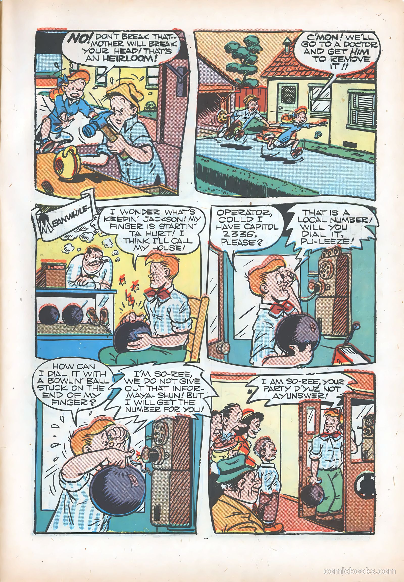 The Kilroys #2 — page 47 of 52