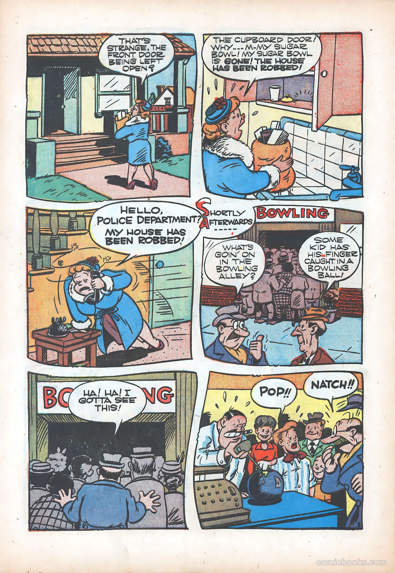 The Kilroys #2 — page 48 of 52