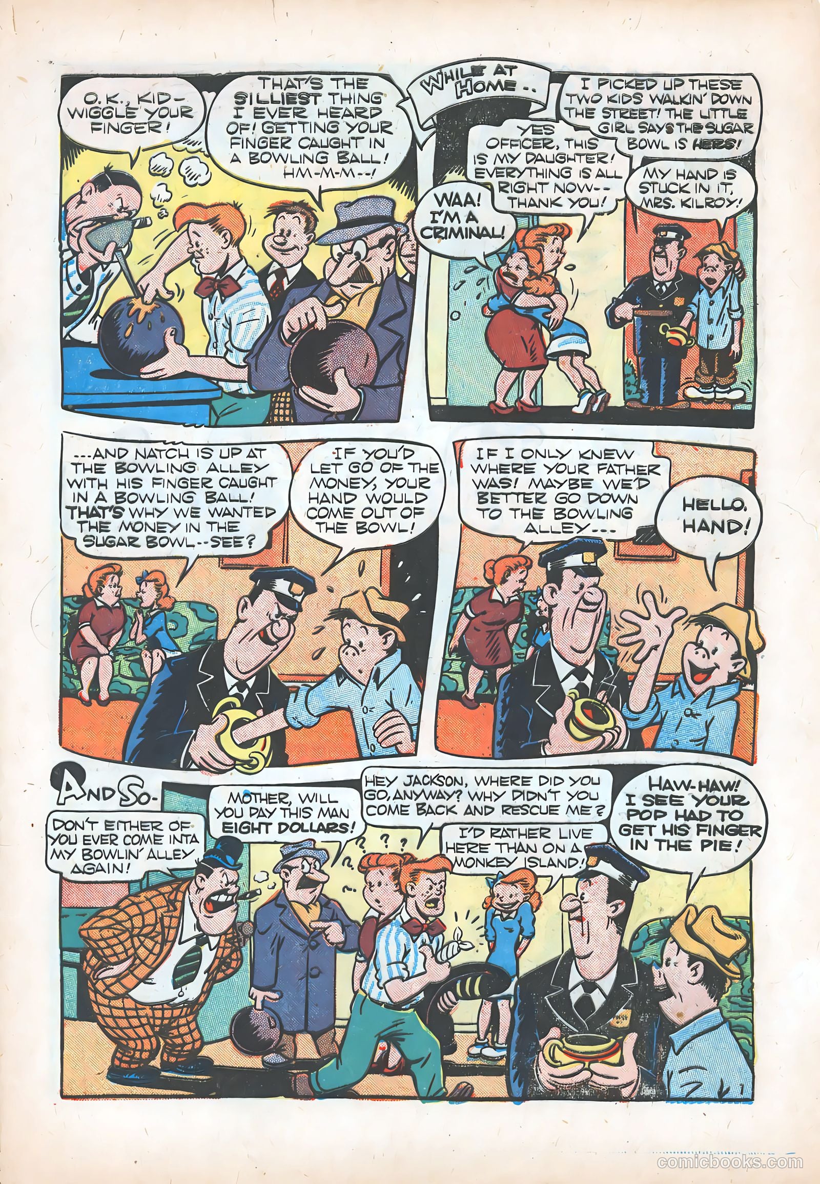 The Kilroys #2 — page 49 of 52