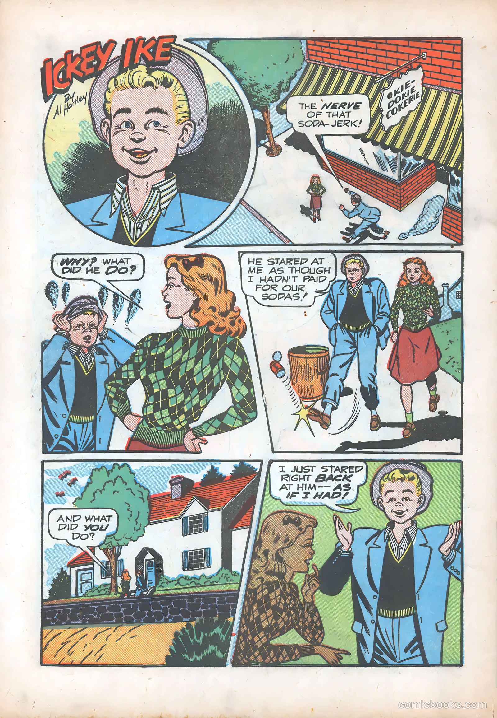The Kilroys #2 — page 50 of 52