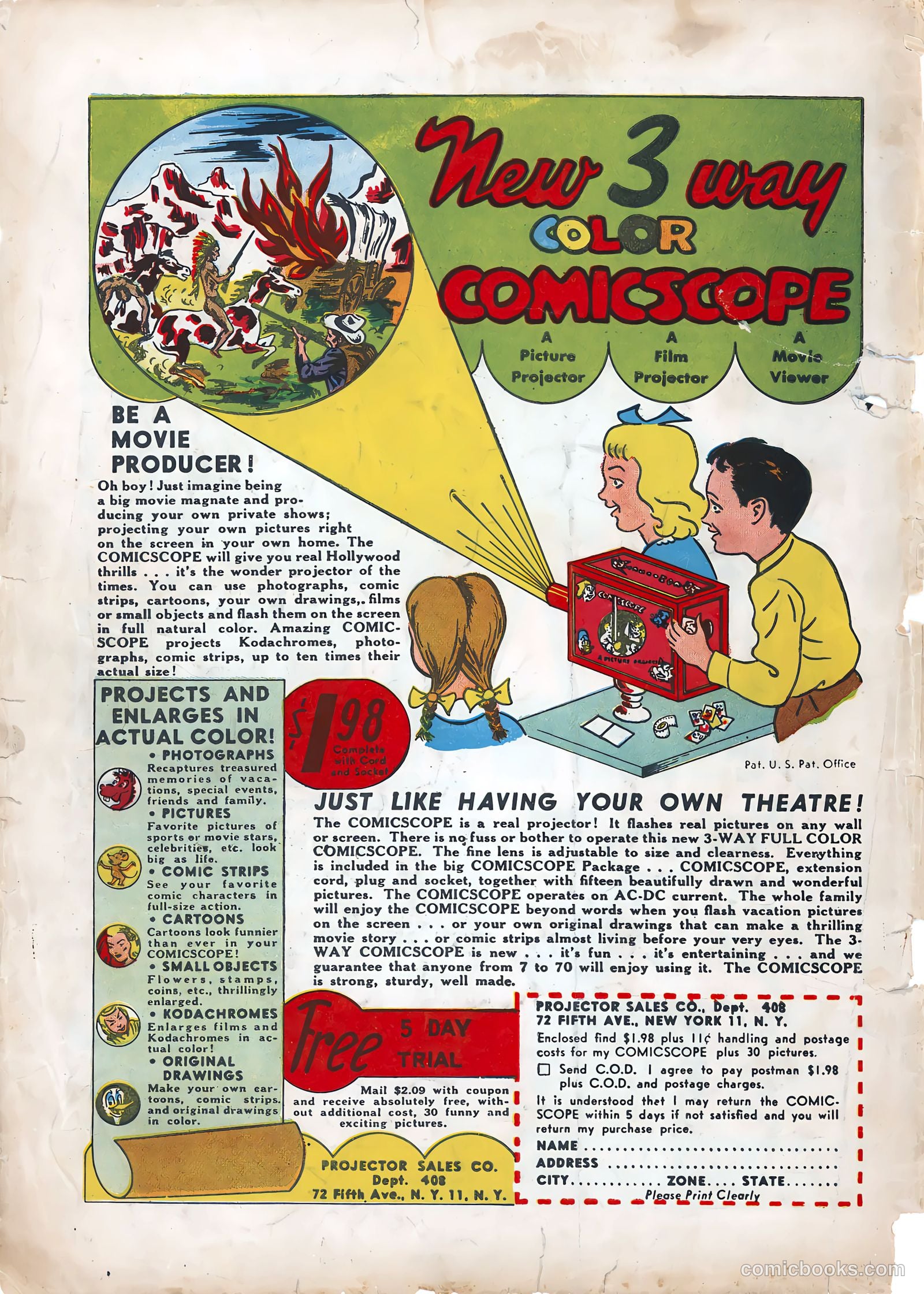 The Kilroys #2 — page 52 of 52