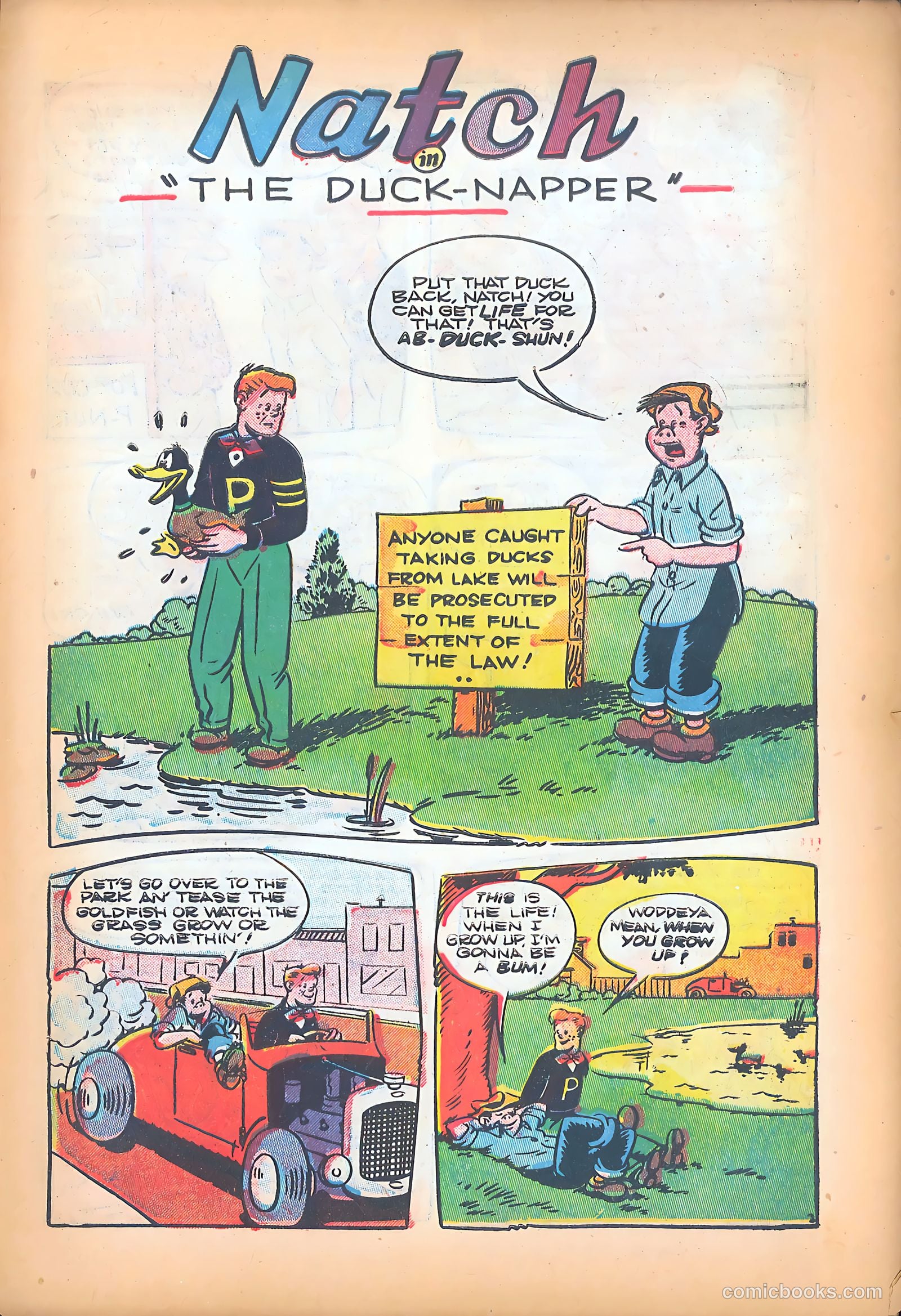 The Kilroys #20 — page 12 of 53