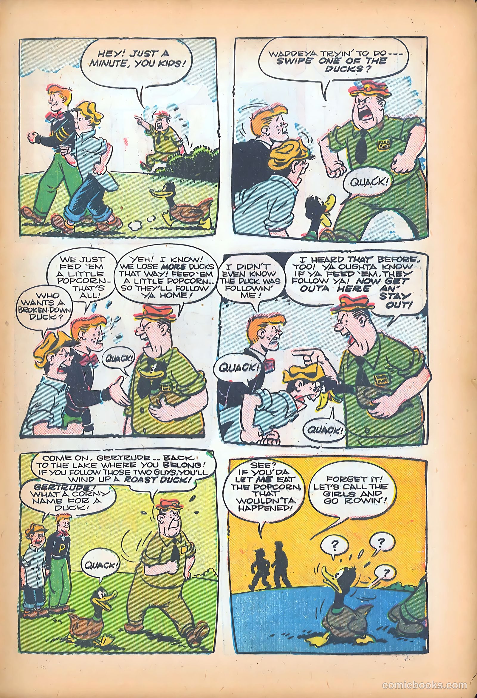 The Kilroys #20 — page 14 of 53