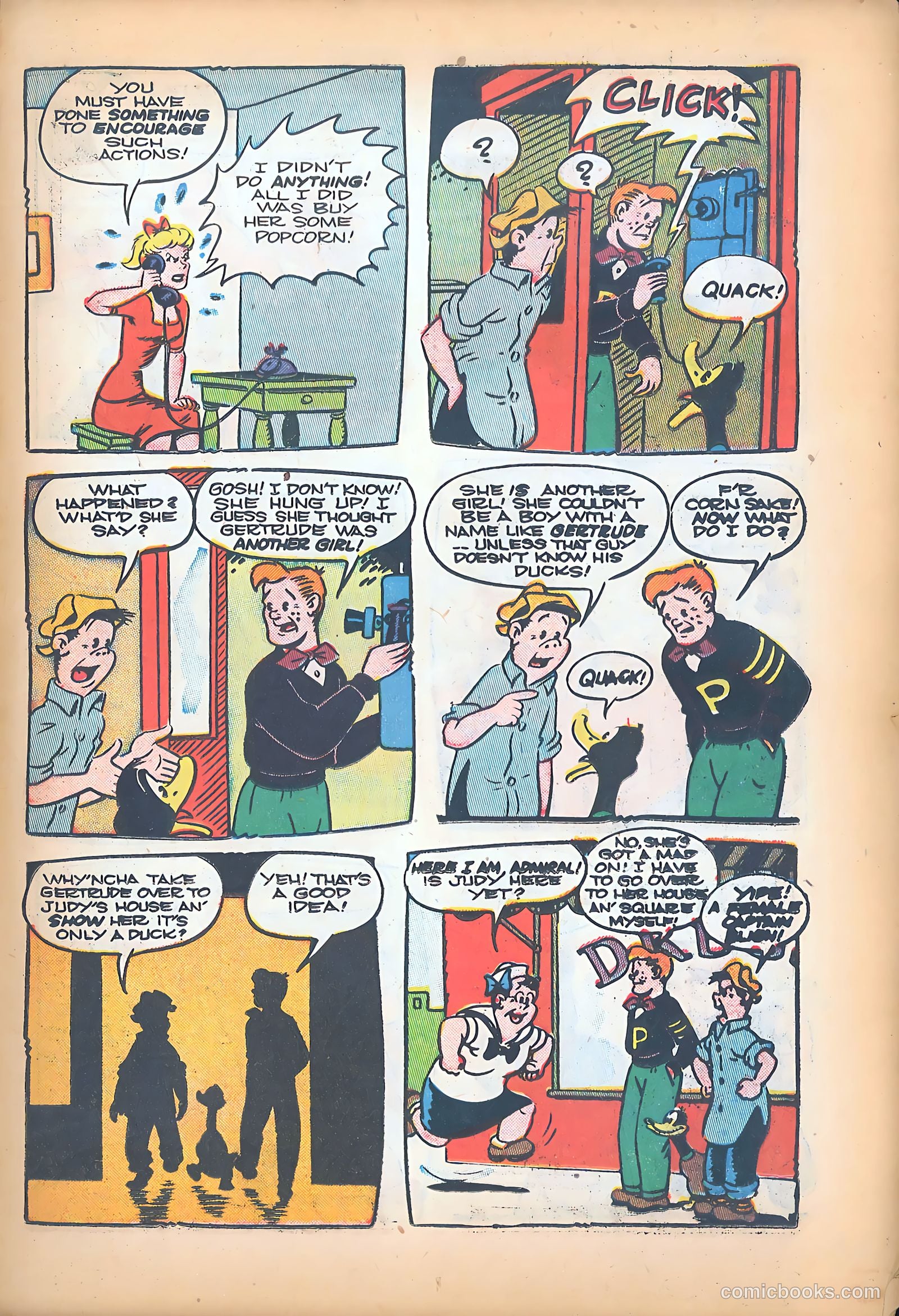 The Kilroys #20 — page 16 of 53
