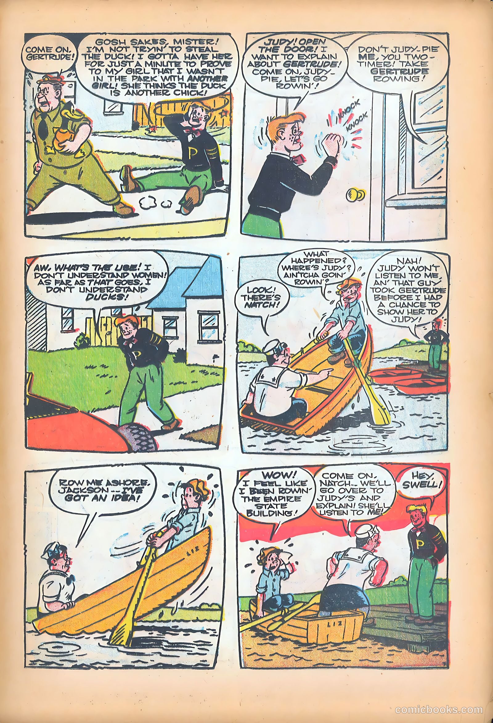 The Kilroys #20 — page 18 of 53
