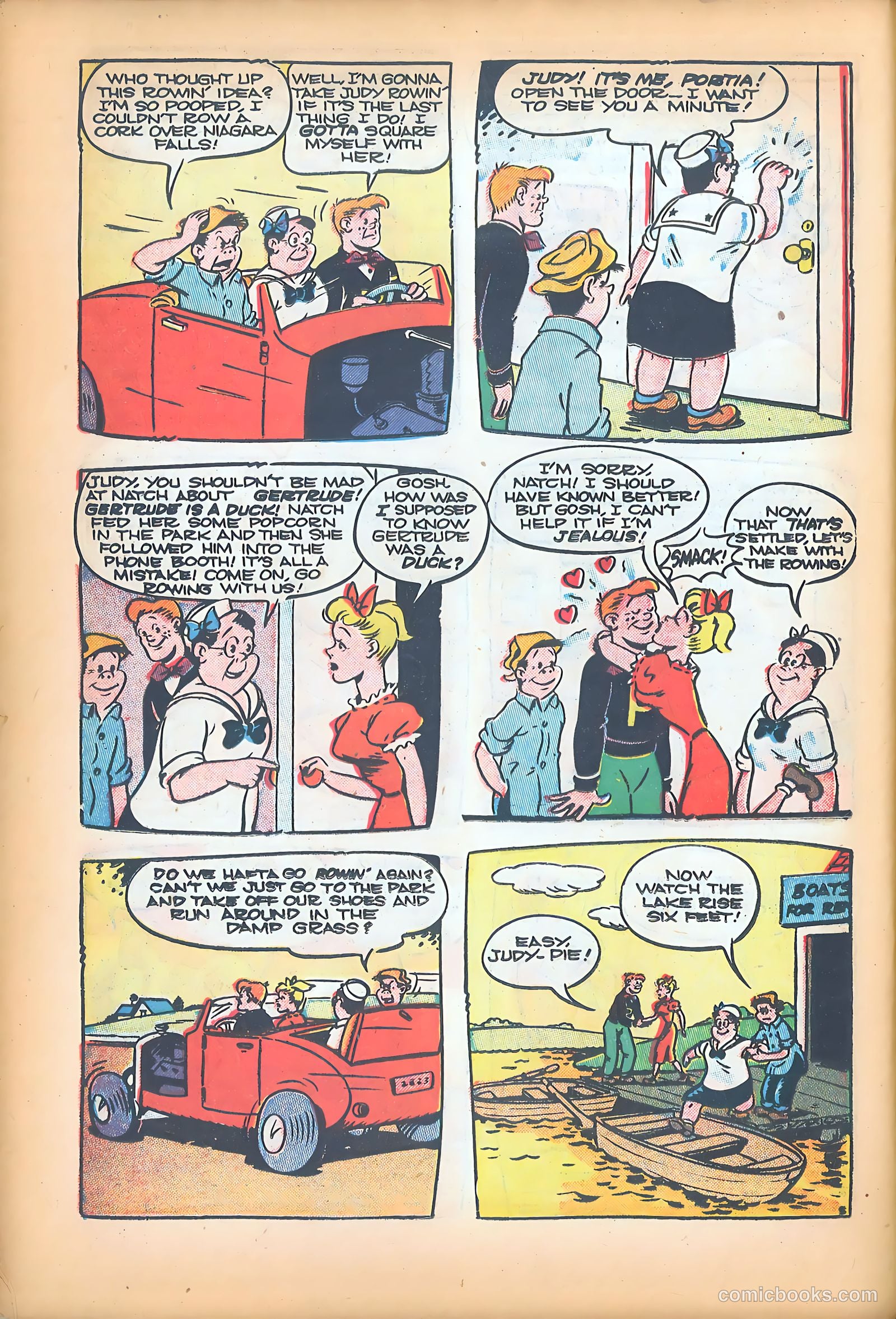 The Kilroys #20 — page 19 of 53