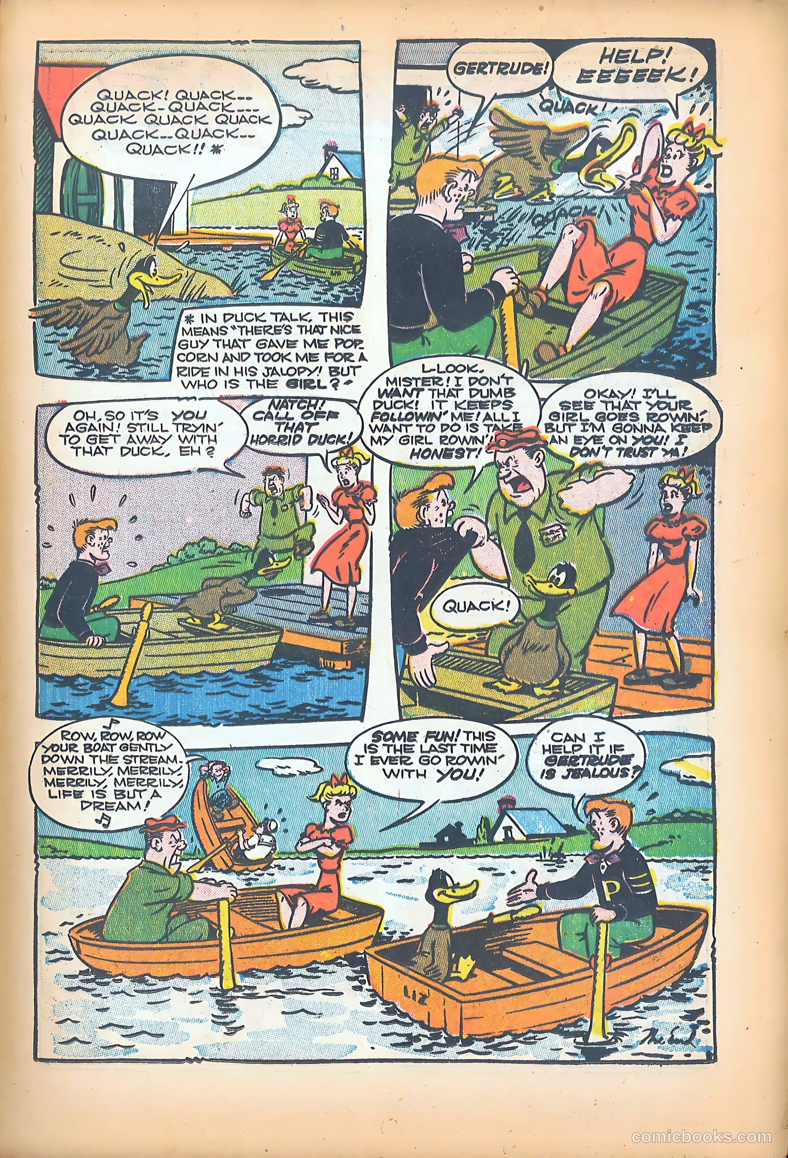 The Kilroys #20 — page 20 of 53