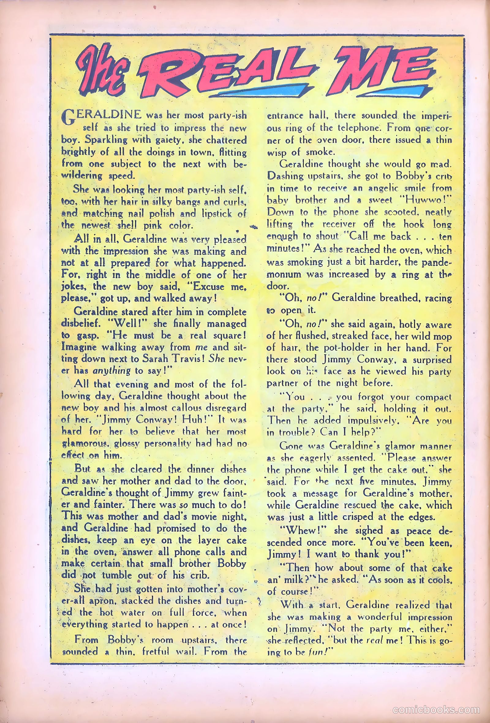 The Kilroys #20 — page 21 of 53