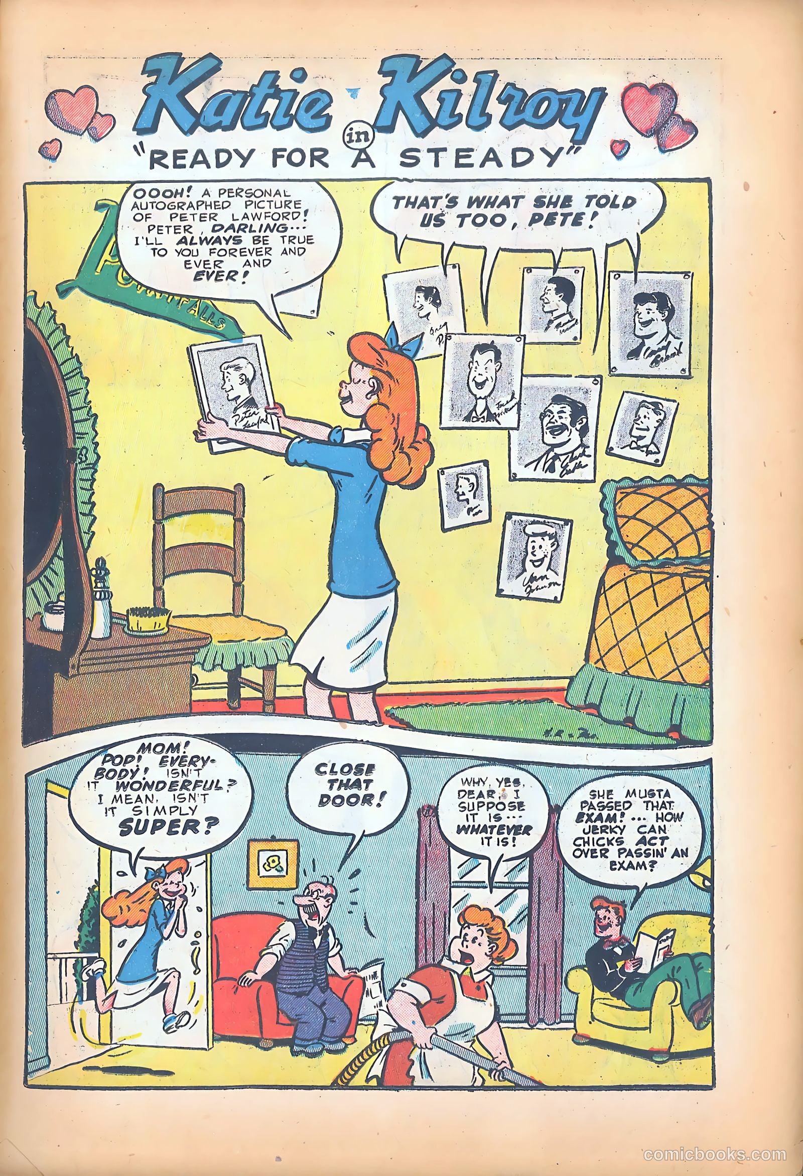 The Kilroys #20 — page 22 of 53
