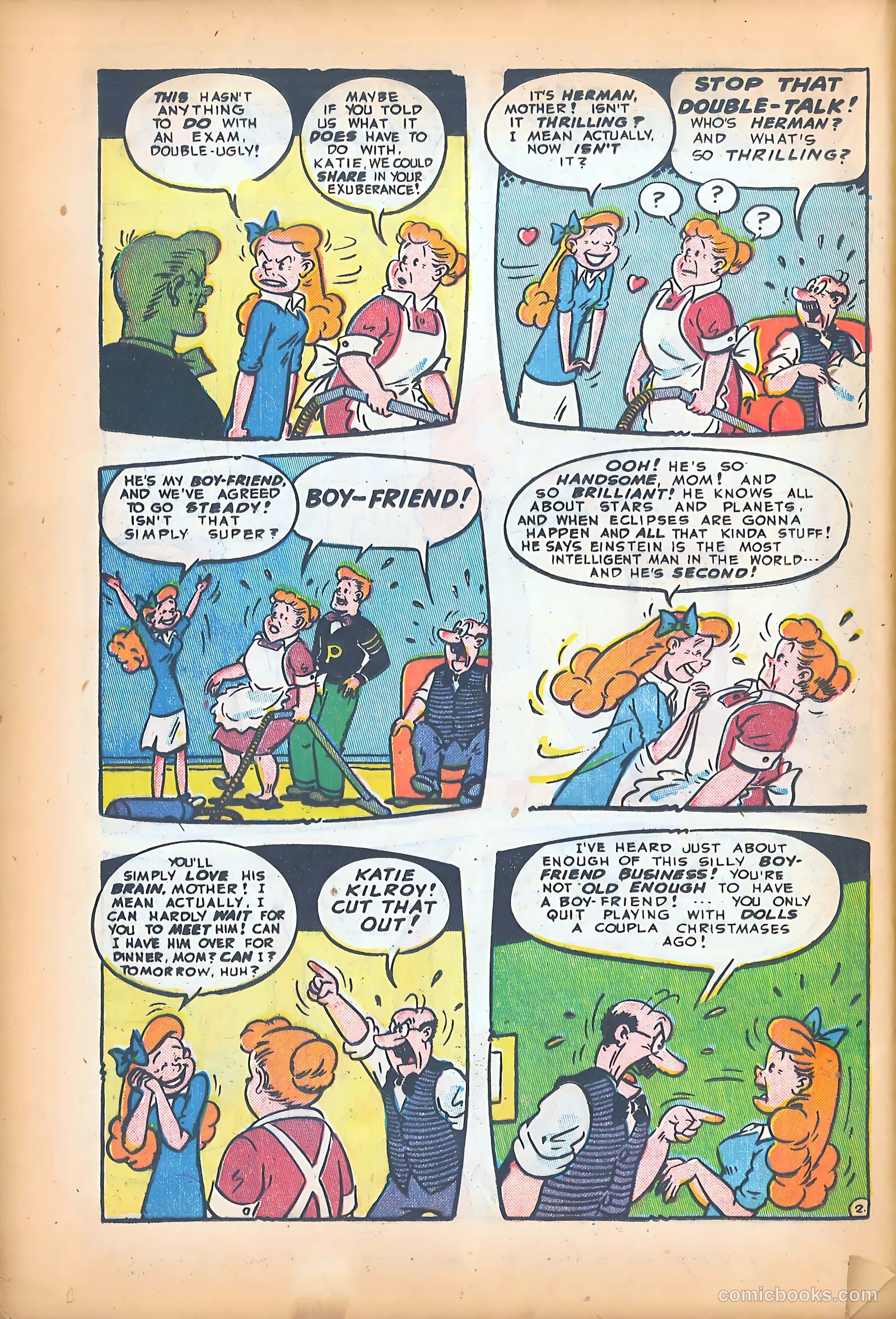The Kilroys #20 — page 23 of 53
