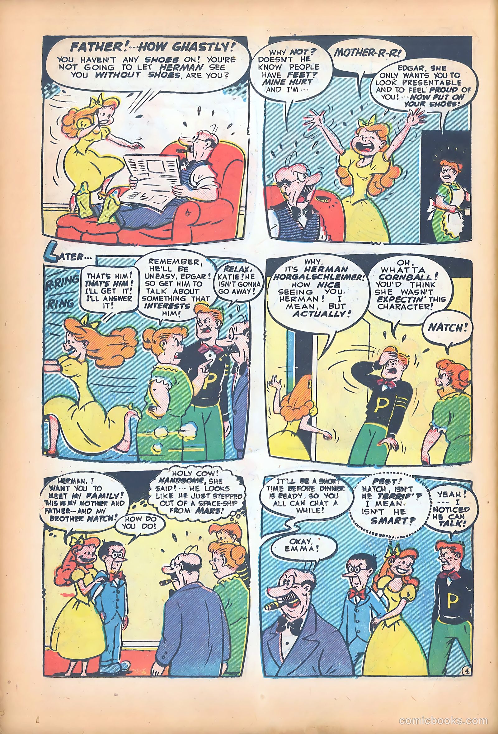 The Kilroys #20 — page 25 of 53