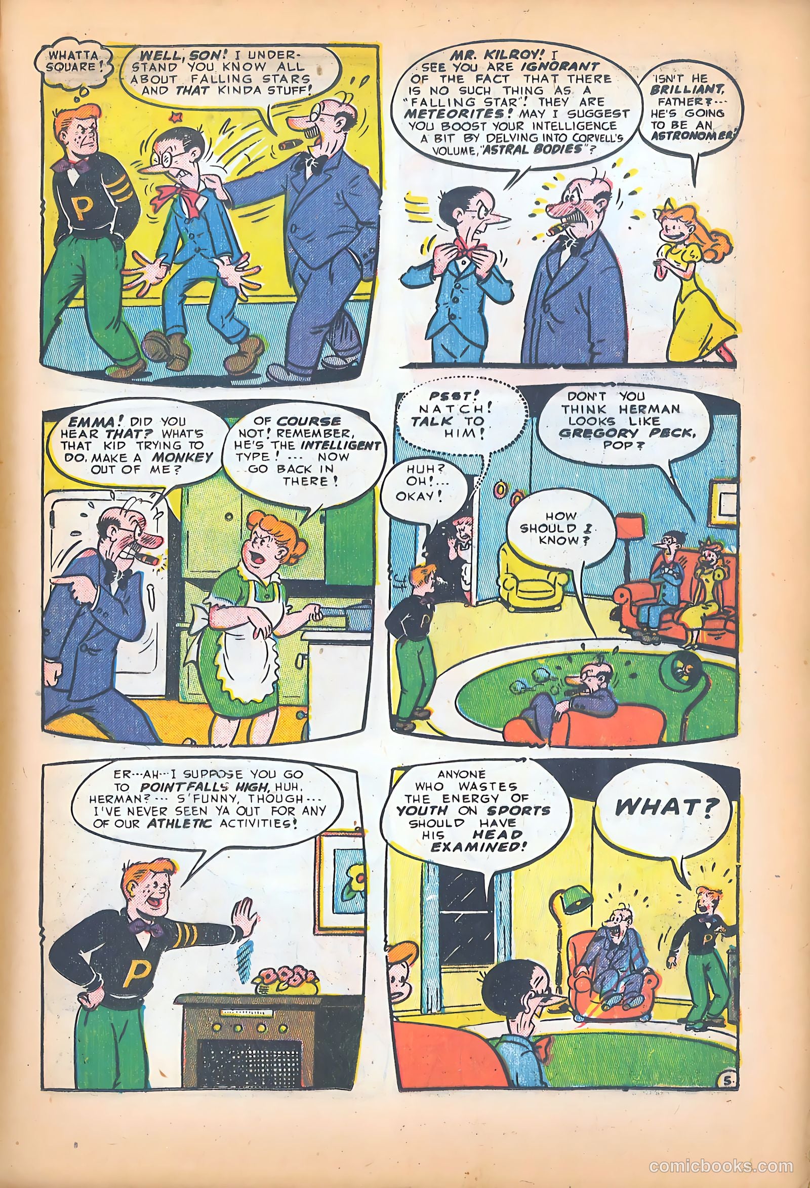 The Kilroys #20 — page 26 of 53