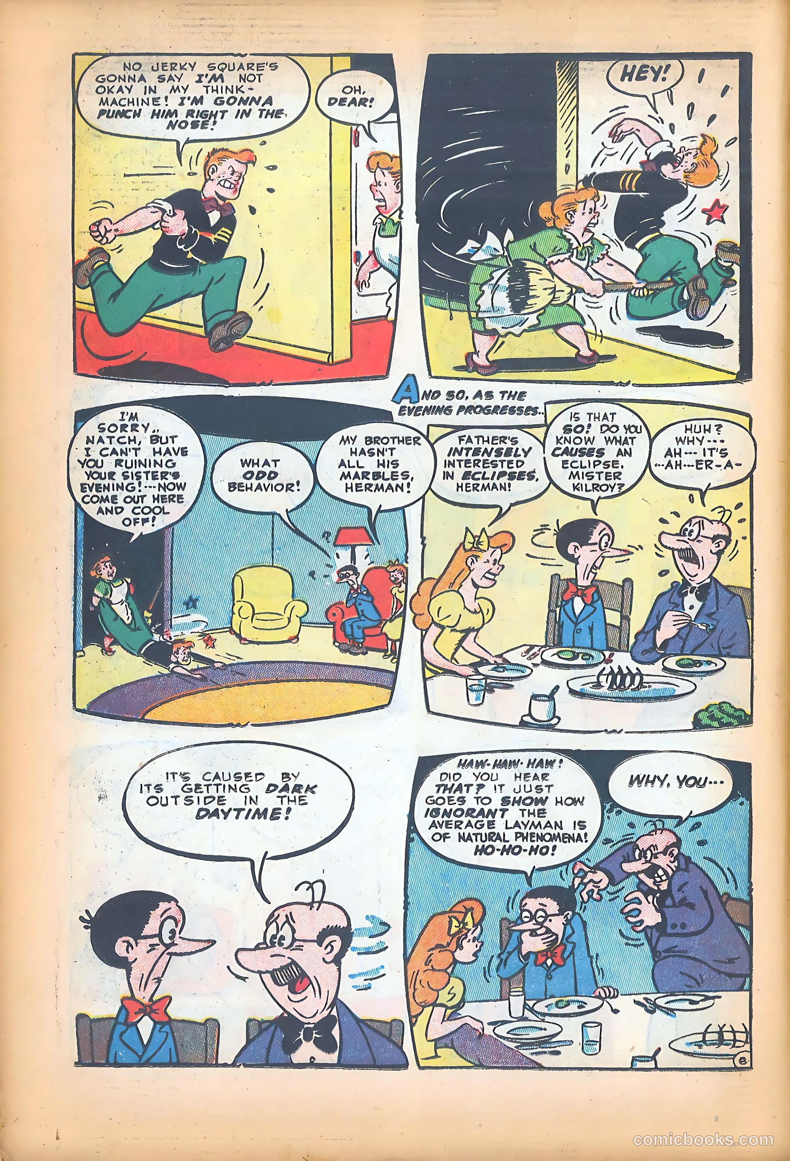 The Kilroys #20 — page 27 of 53