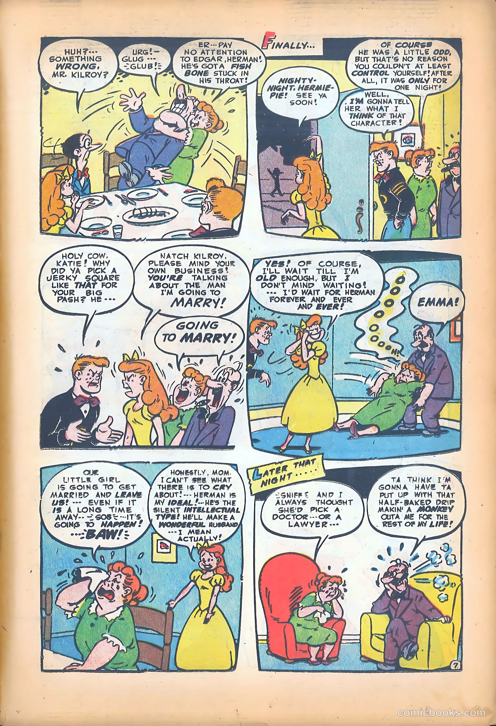The Kilroys #20 — page 28 of 53