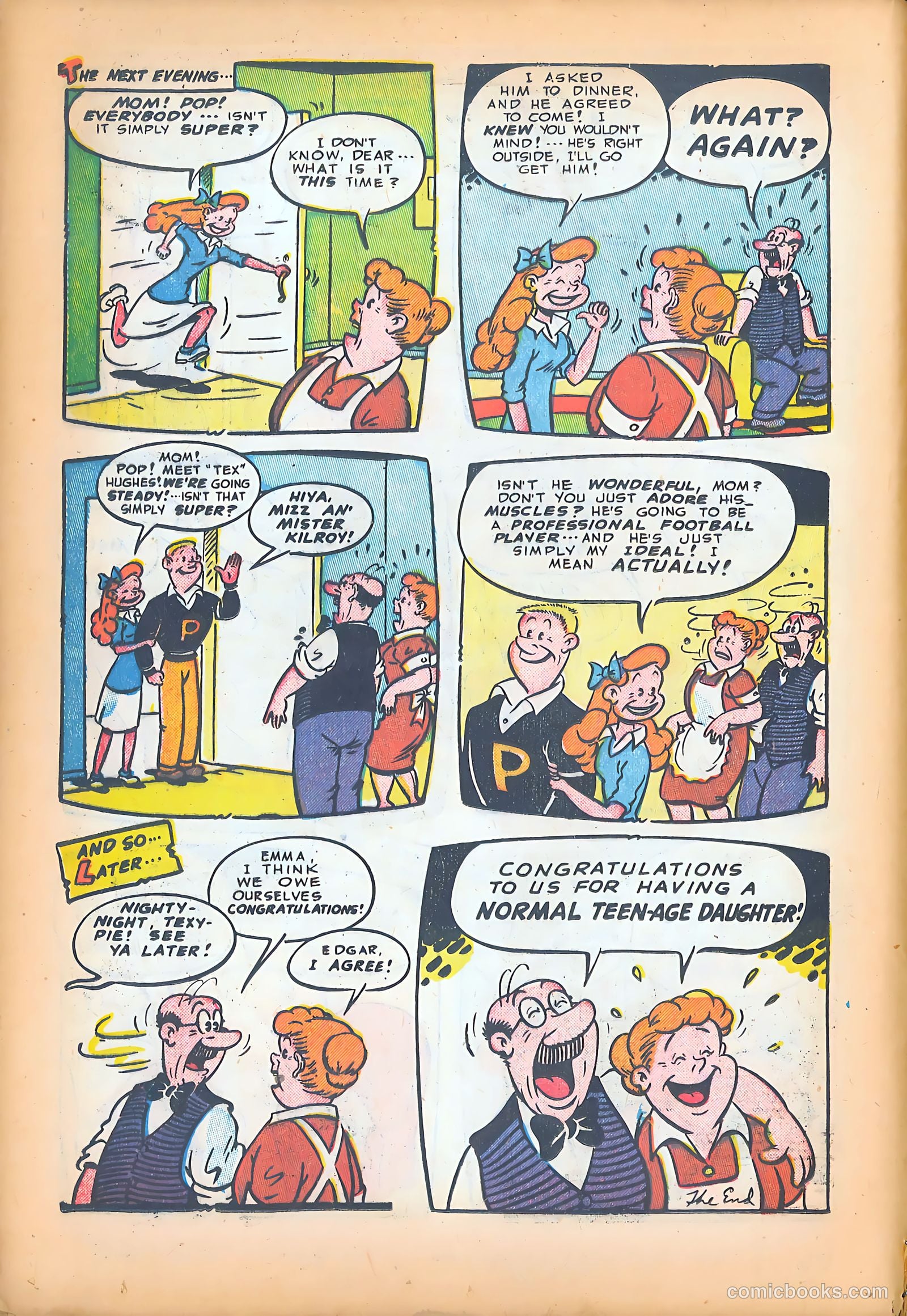 The Kilroys #20 — page 29 of 53