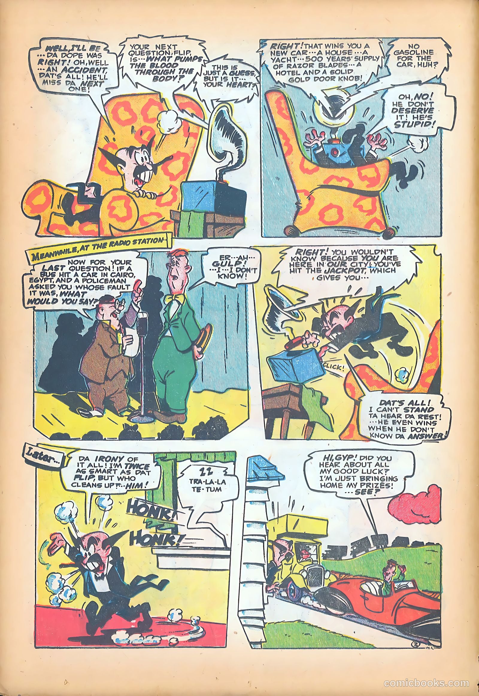 The Kilroys #20 — page 31 of 53