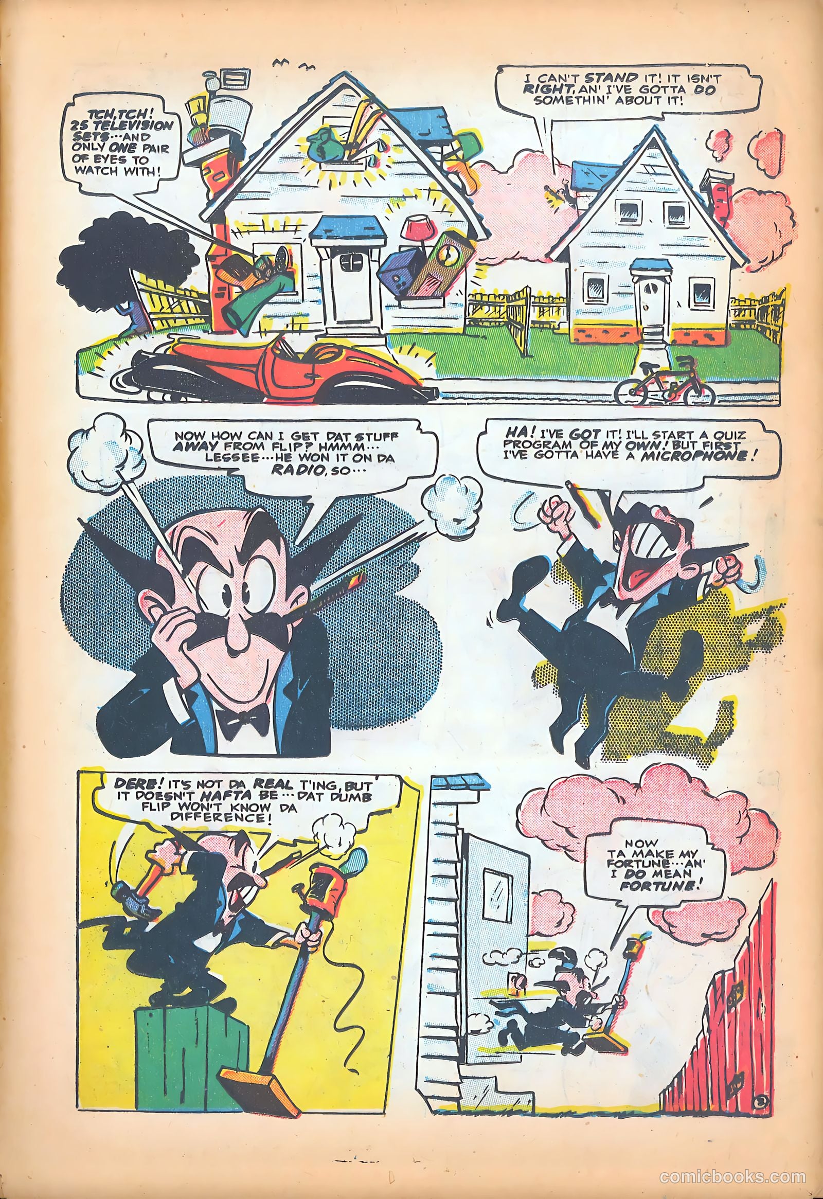 The Kilroys #20 — page 32 of 53