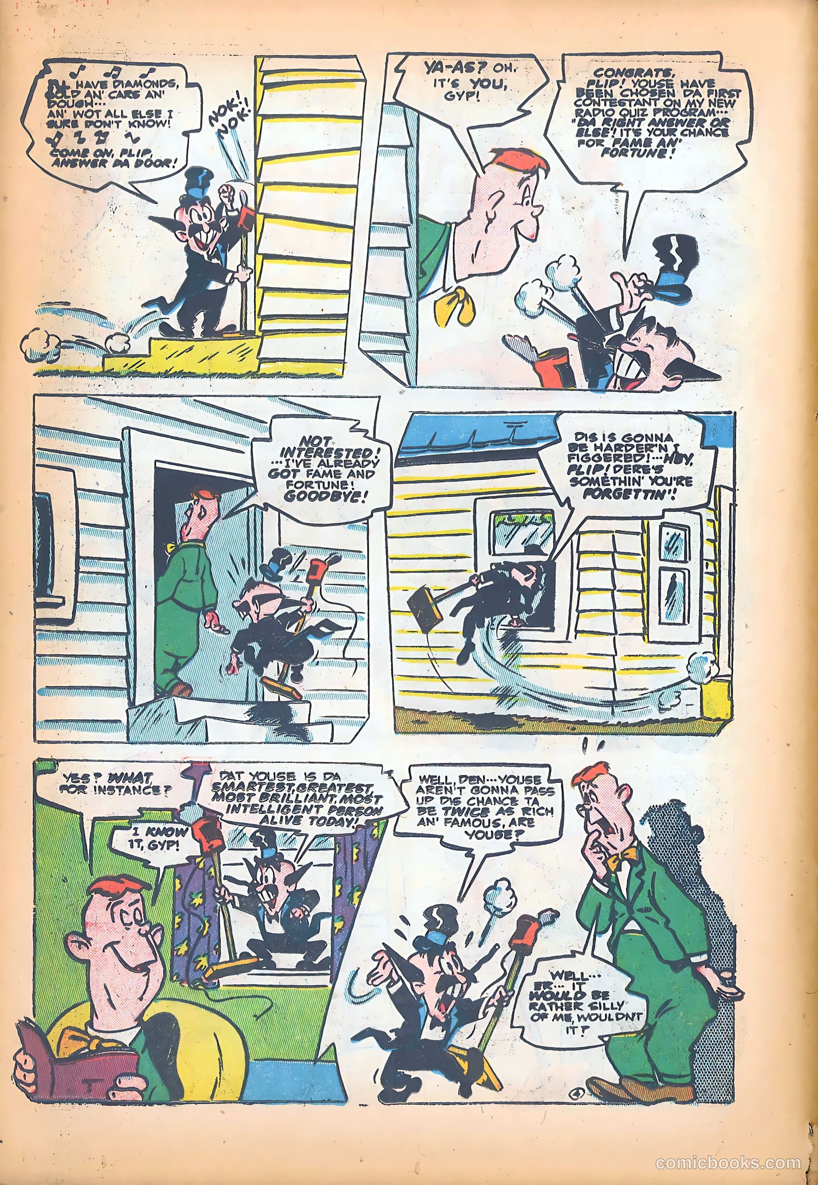 The Kilroys #20 — page 33 of 53
