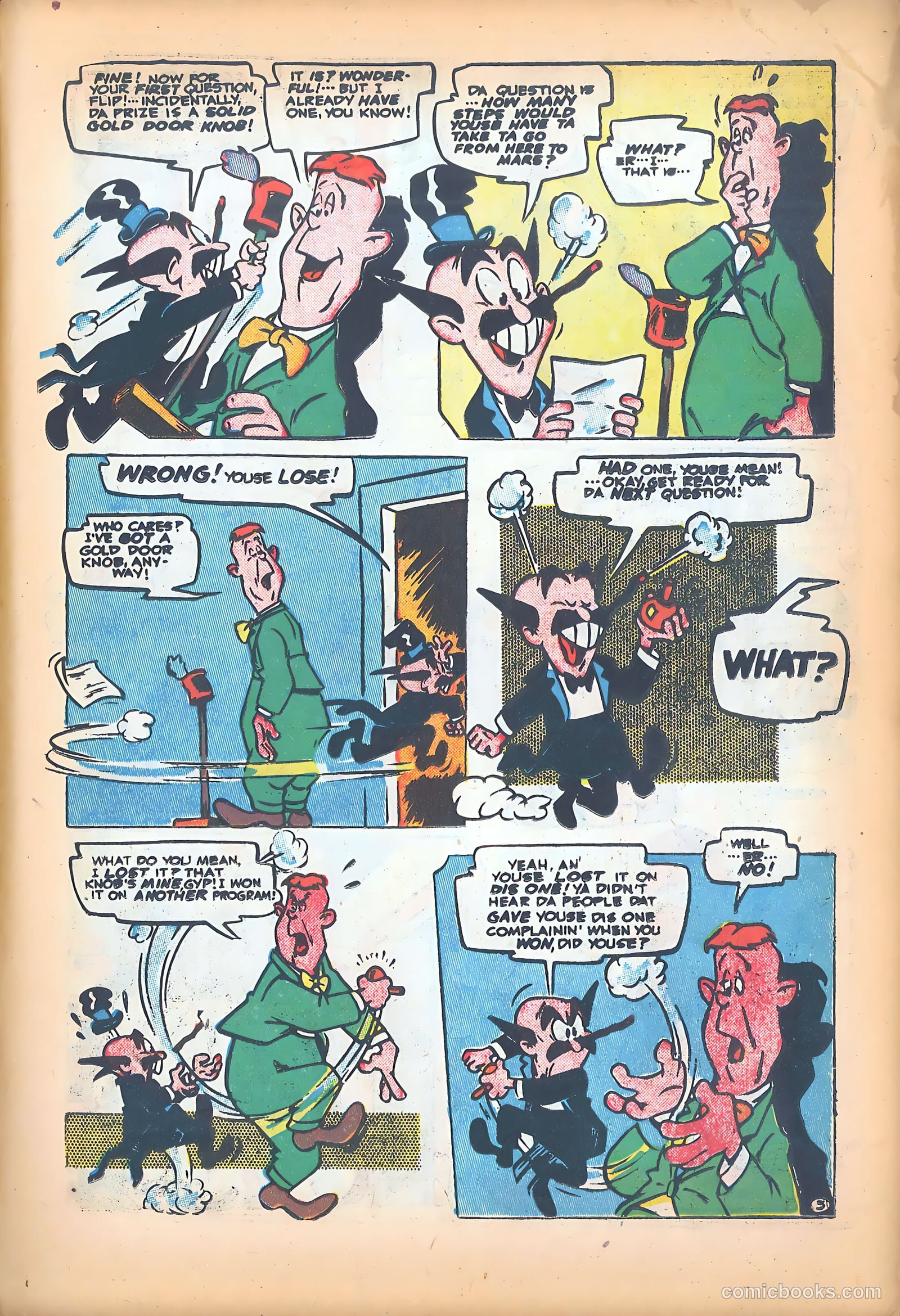 The Kilroys #20 — page 34 of 53