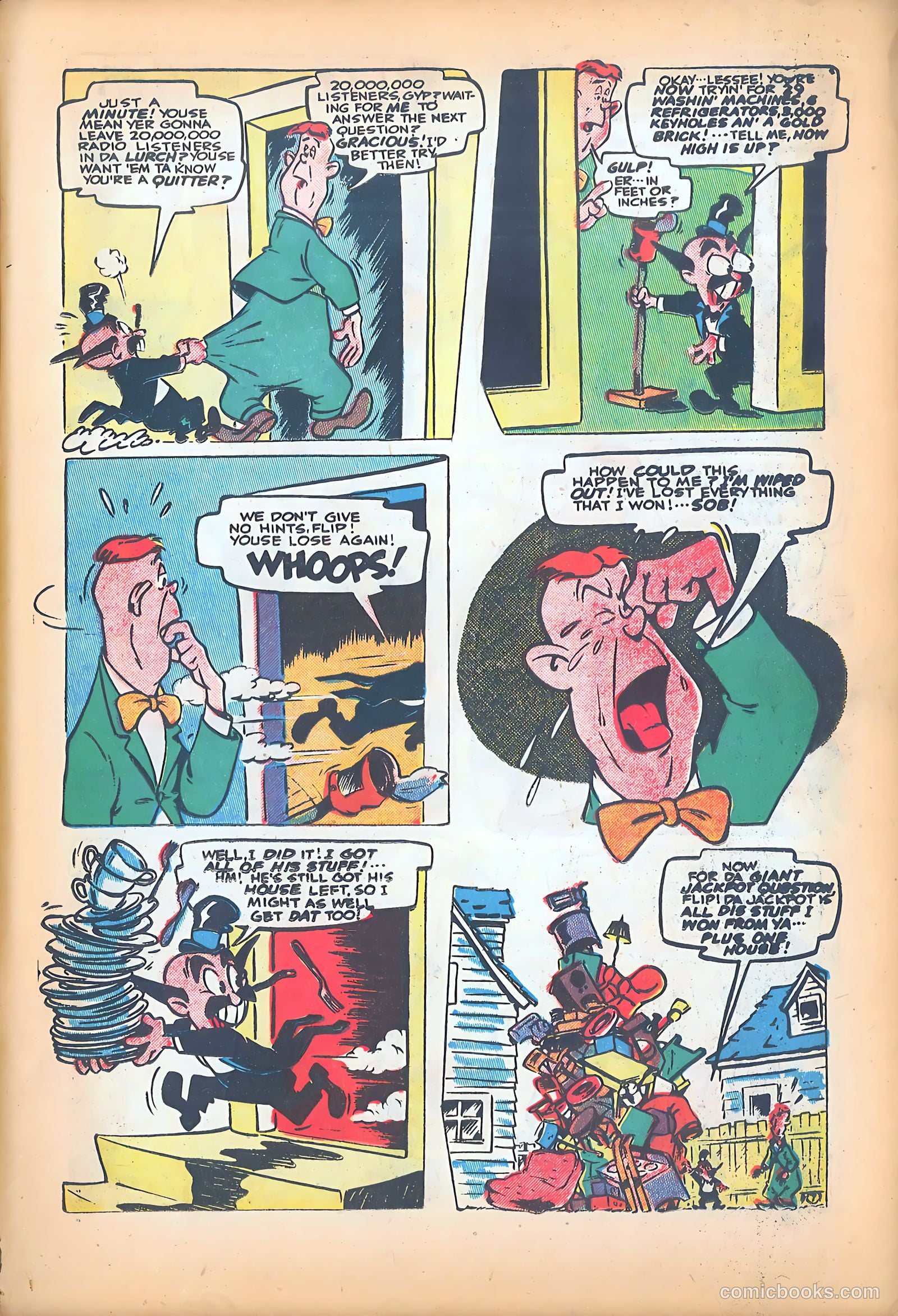 The Kilroys #20 — page 36 of 53