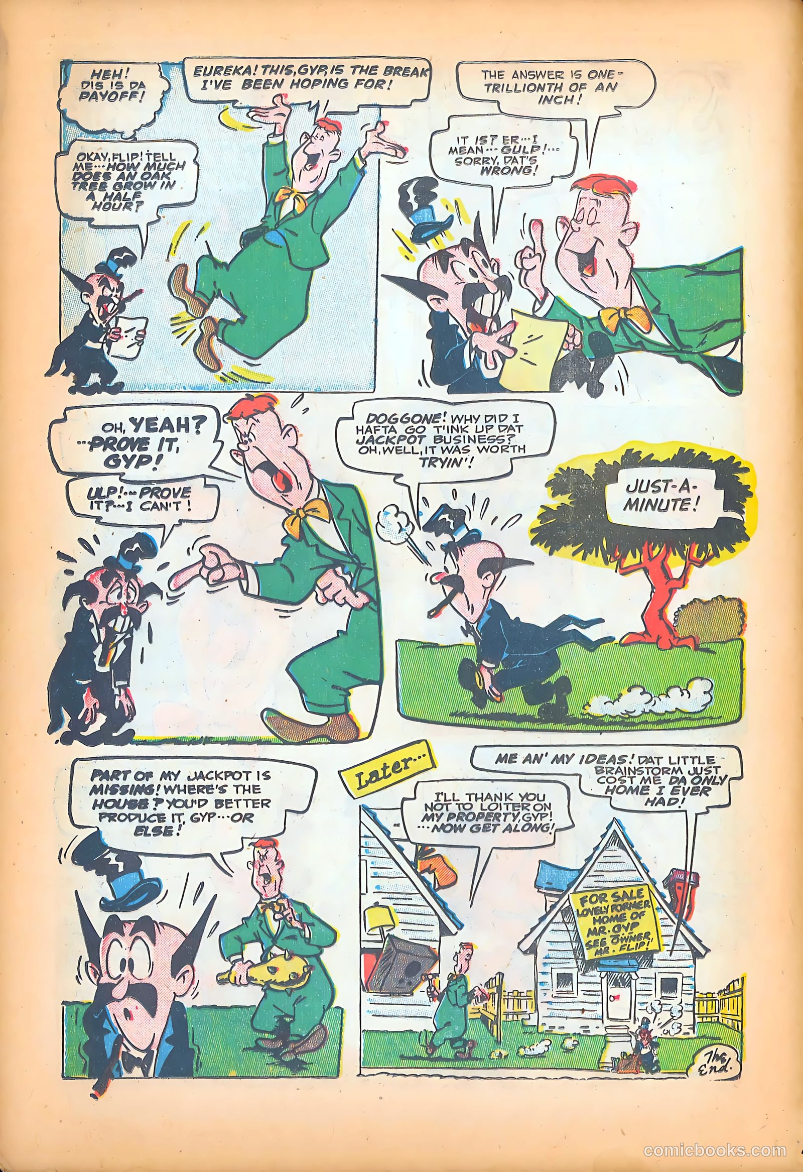 The Kilroys #20 — page 37 of 53