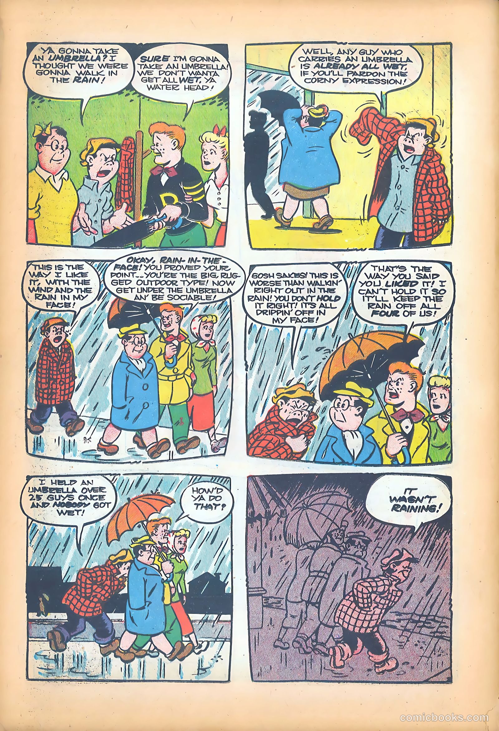 The Kilroys #20 — page 39 of 53