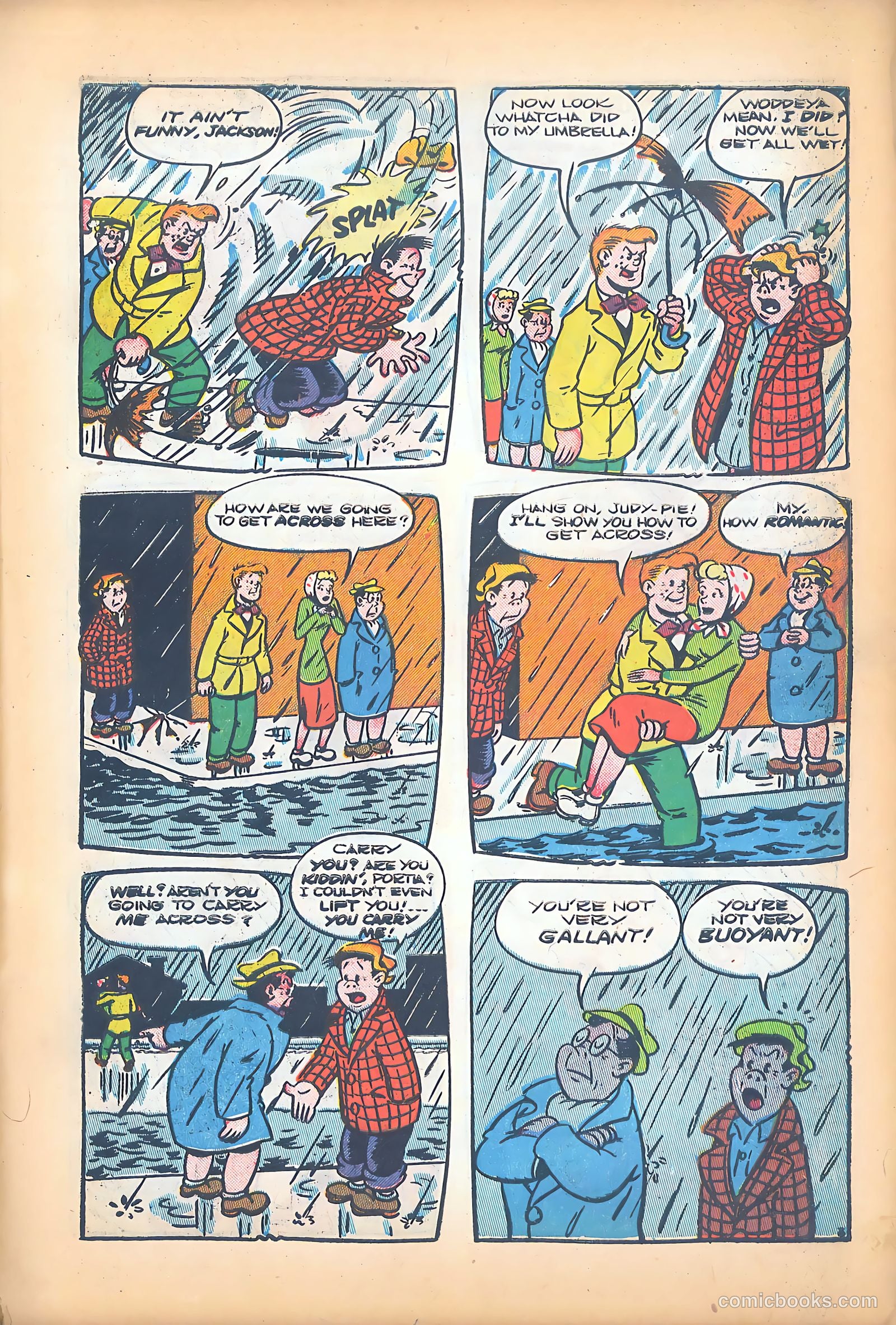 The Kilroys #20 — page 40 of 53