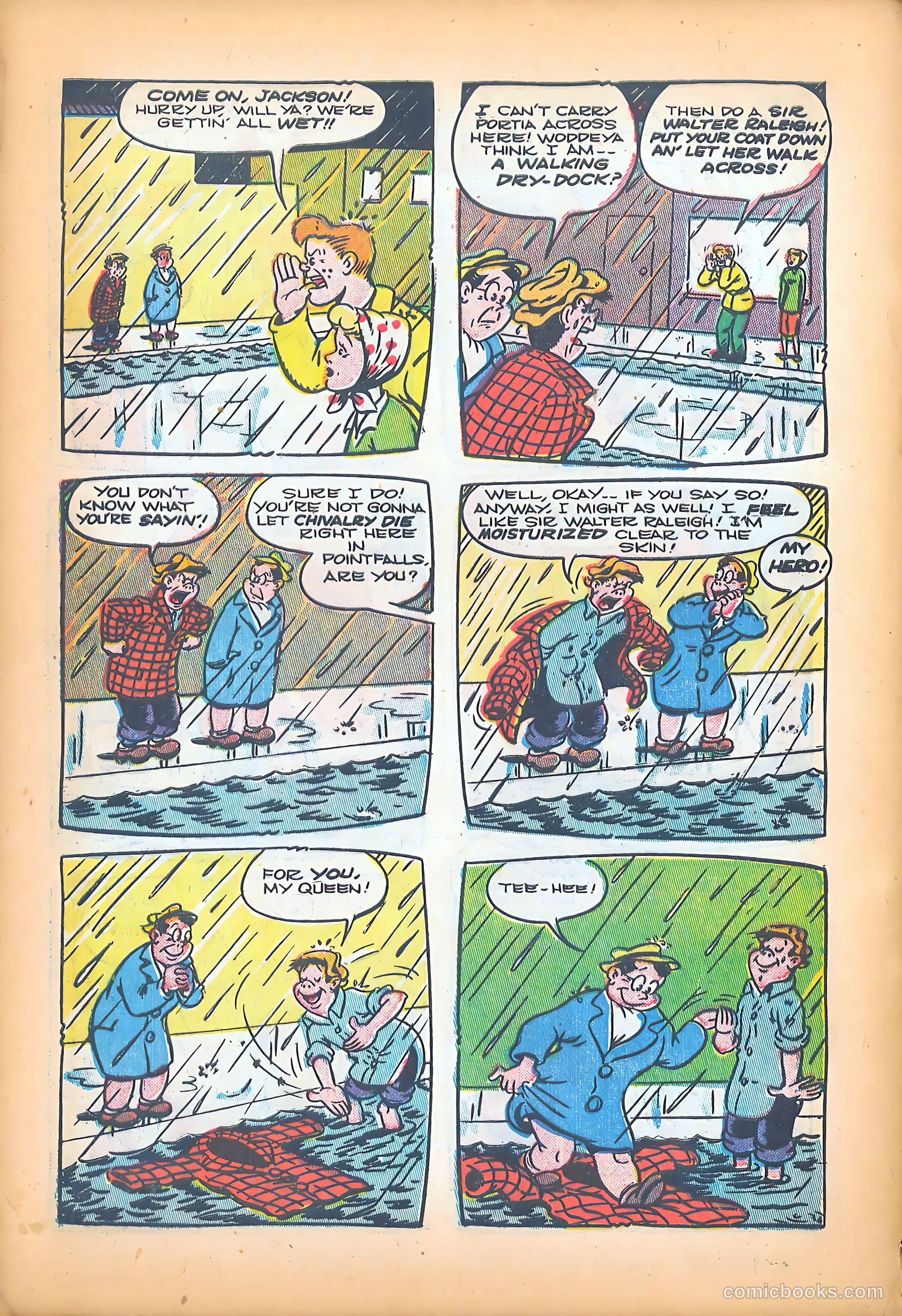 The Kilroys #20 — page 41 of 53