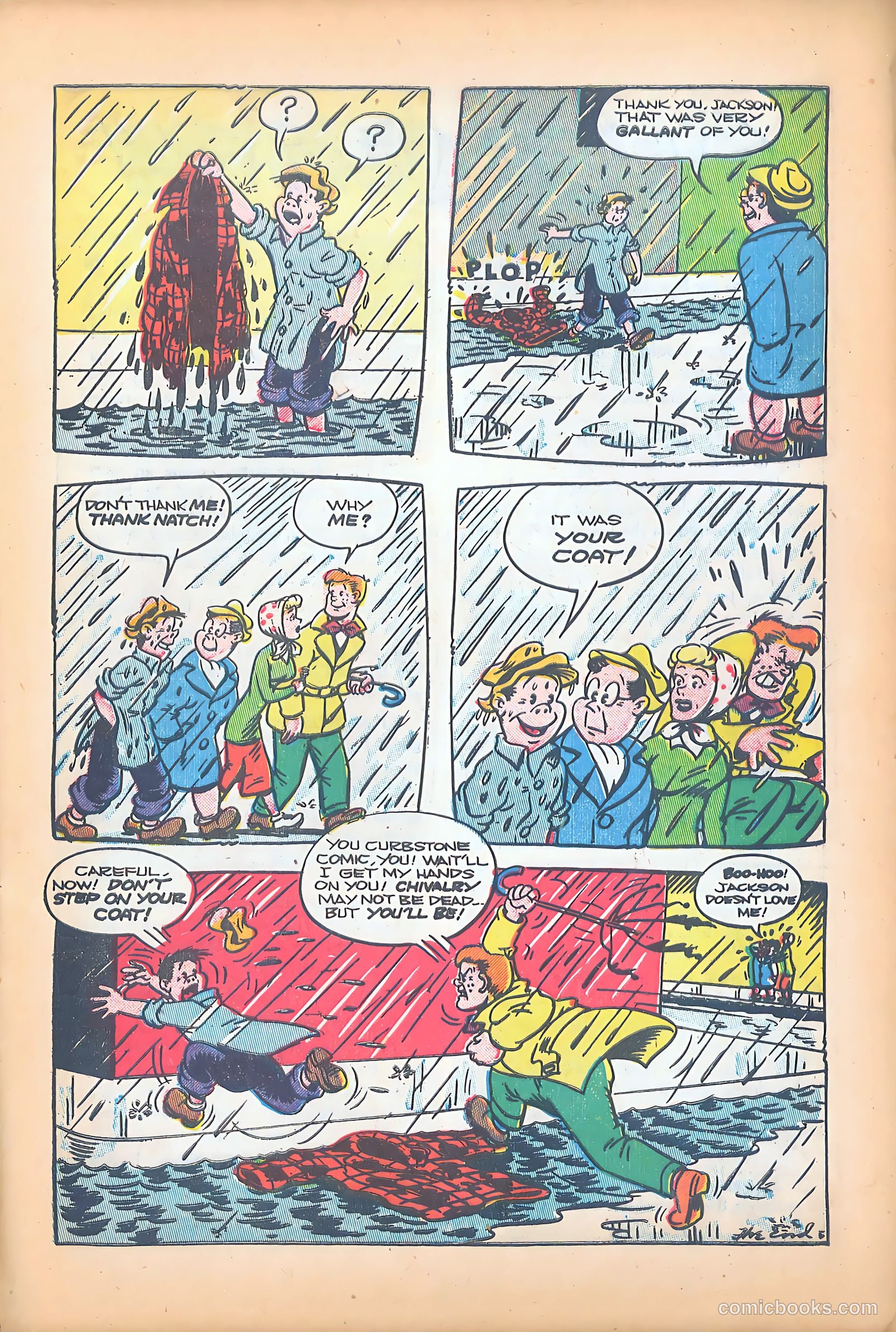 The Kilroys #20 — page 42 of 53