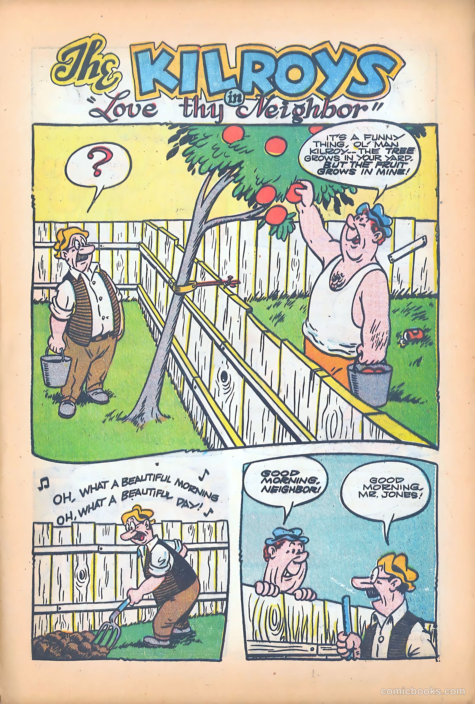 The Kilroys #20 — page 44 of 53