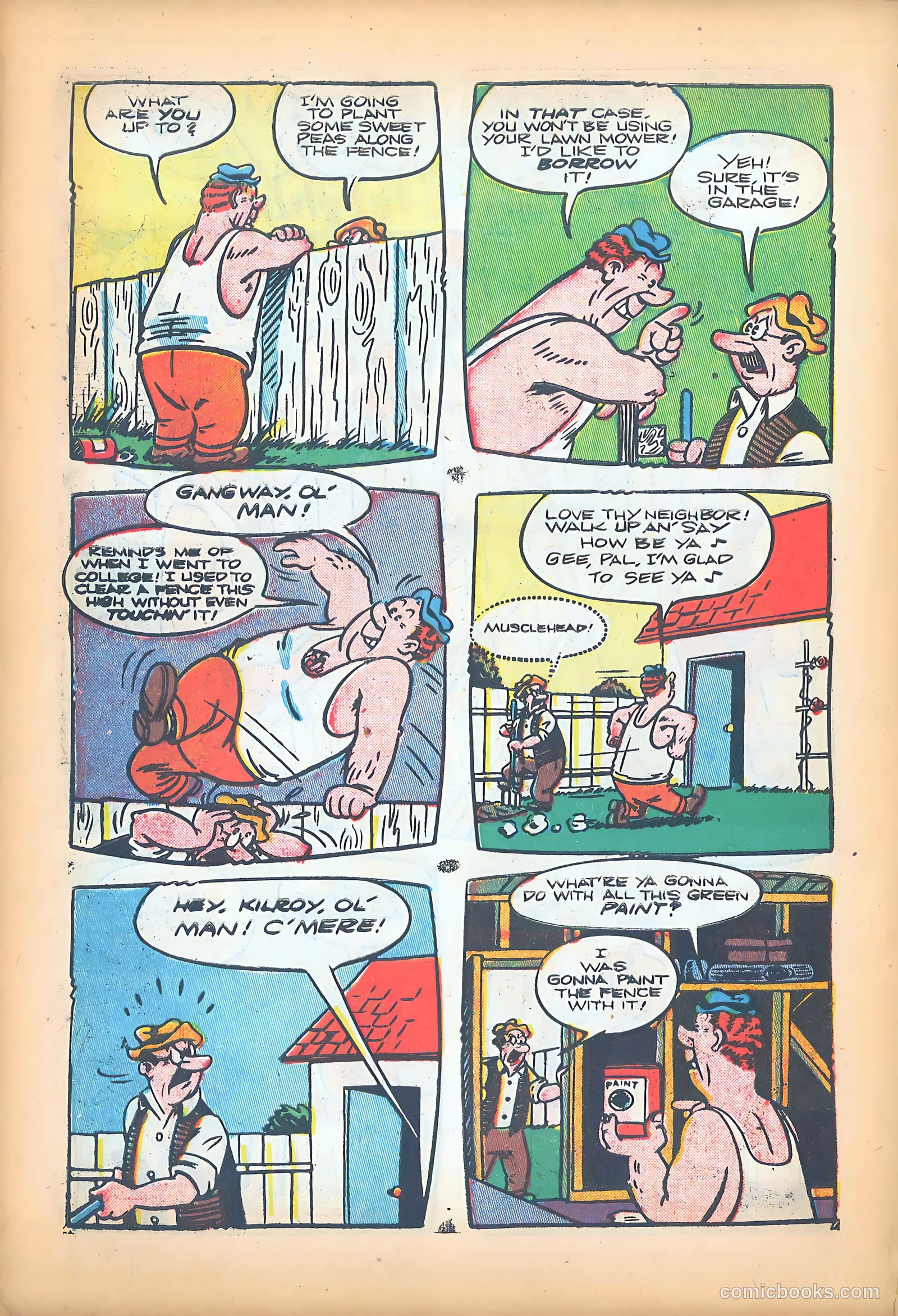 The Kilroys #20 — page 45 of 53
