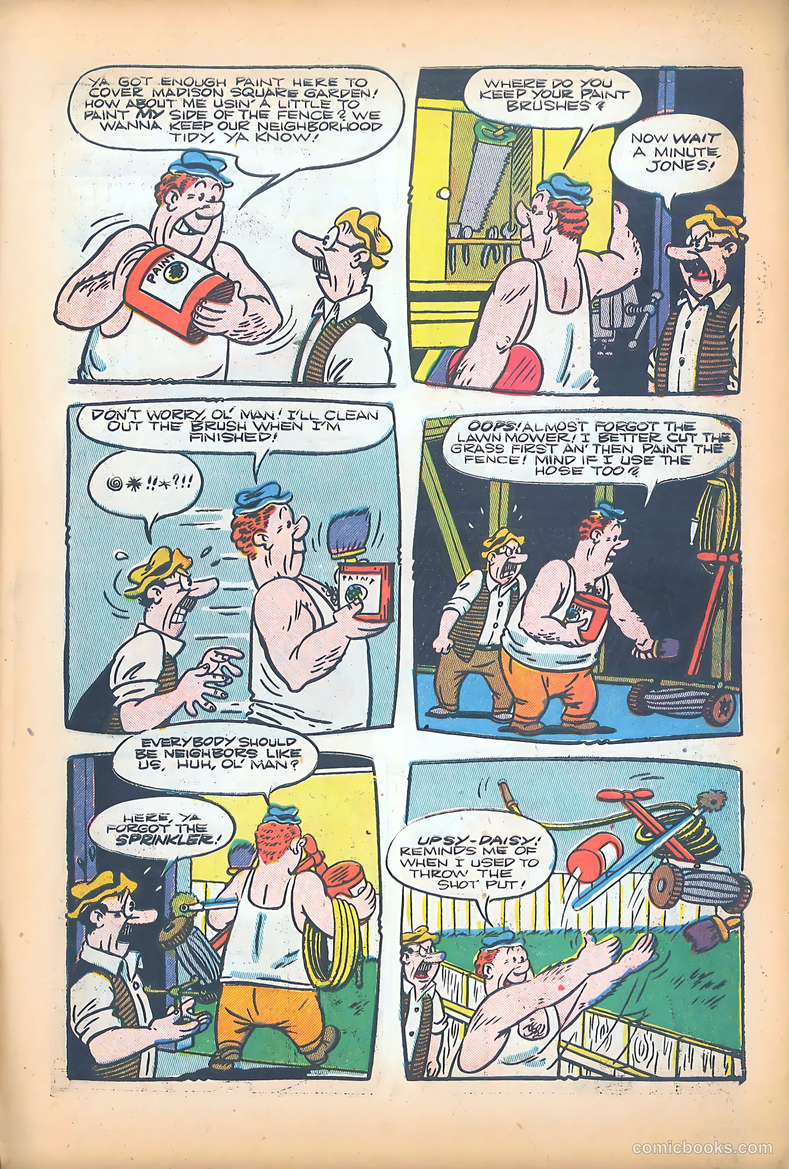 The Kilroys #20 — page 46 of 53