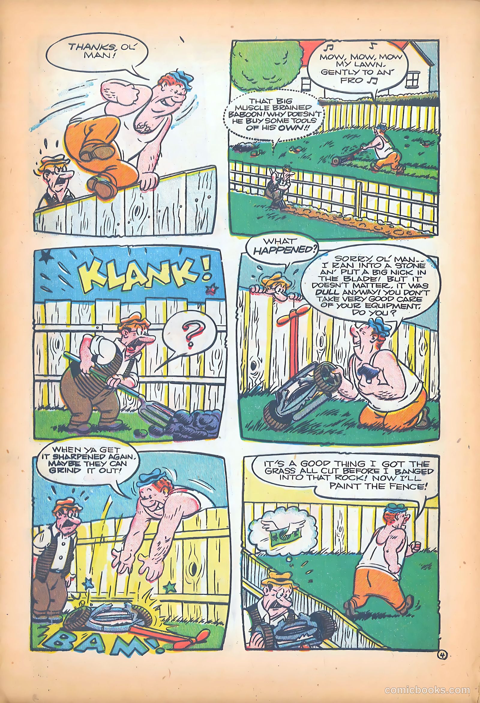 The Kilroys #20 — page 47 of 53