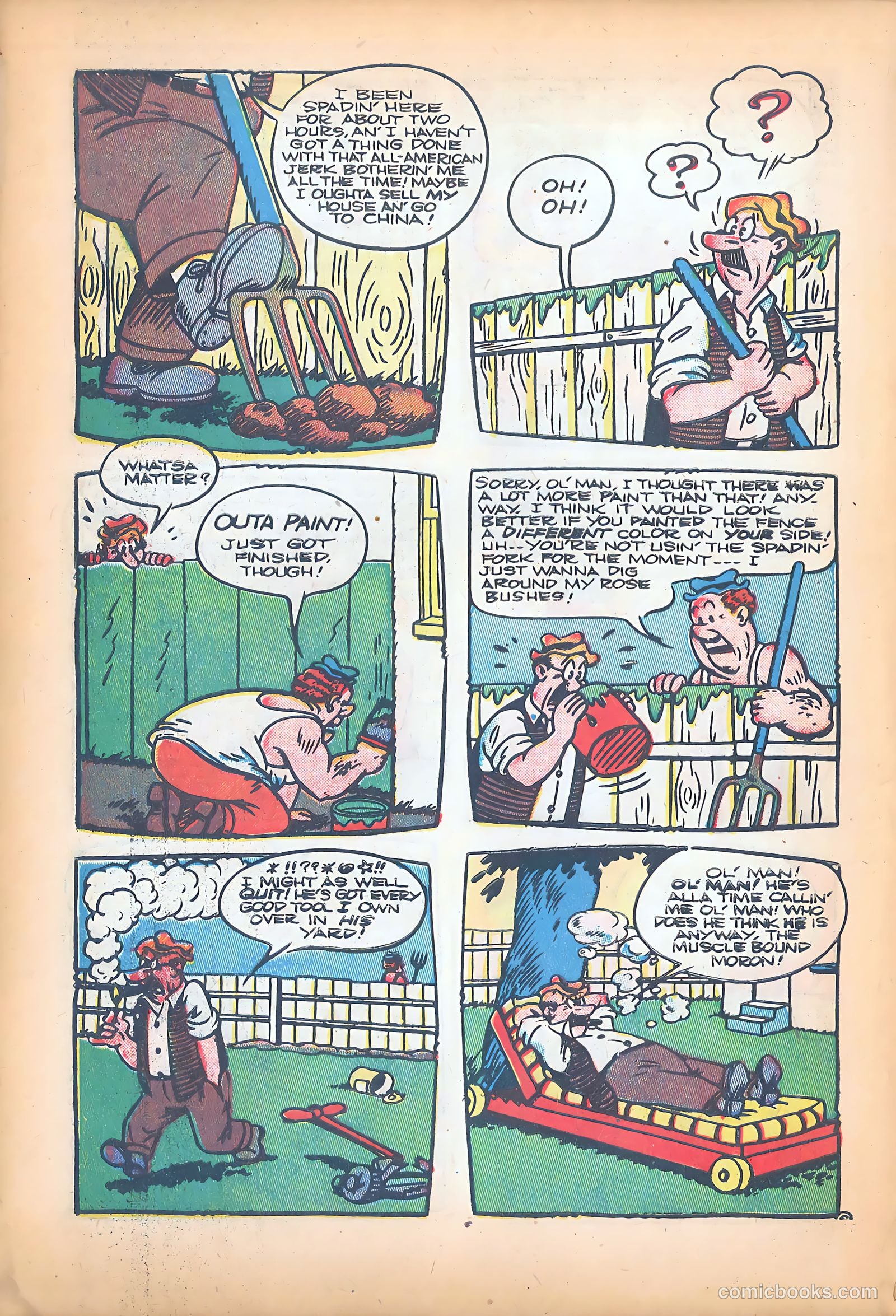 The Kilroys #20 — page 49 of 53