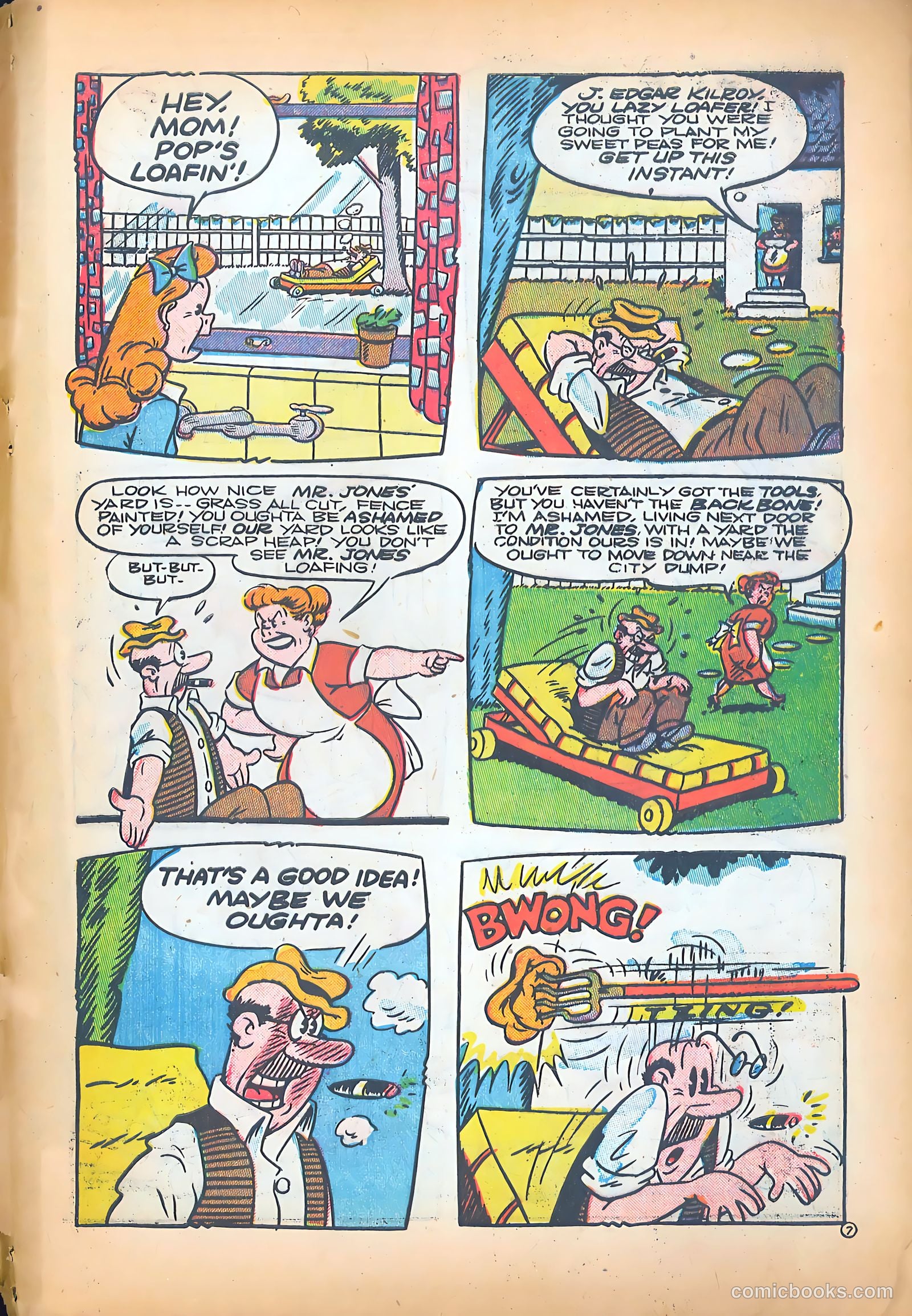 The Kilroys #20 — page 50 of 53