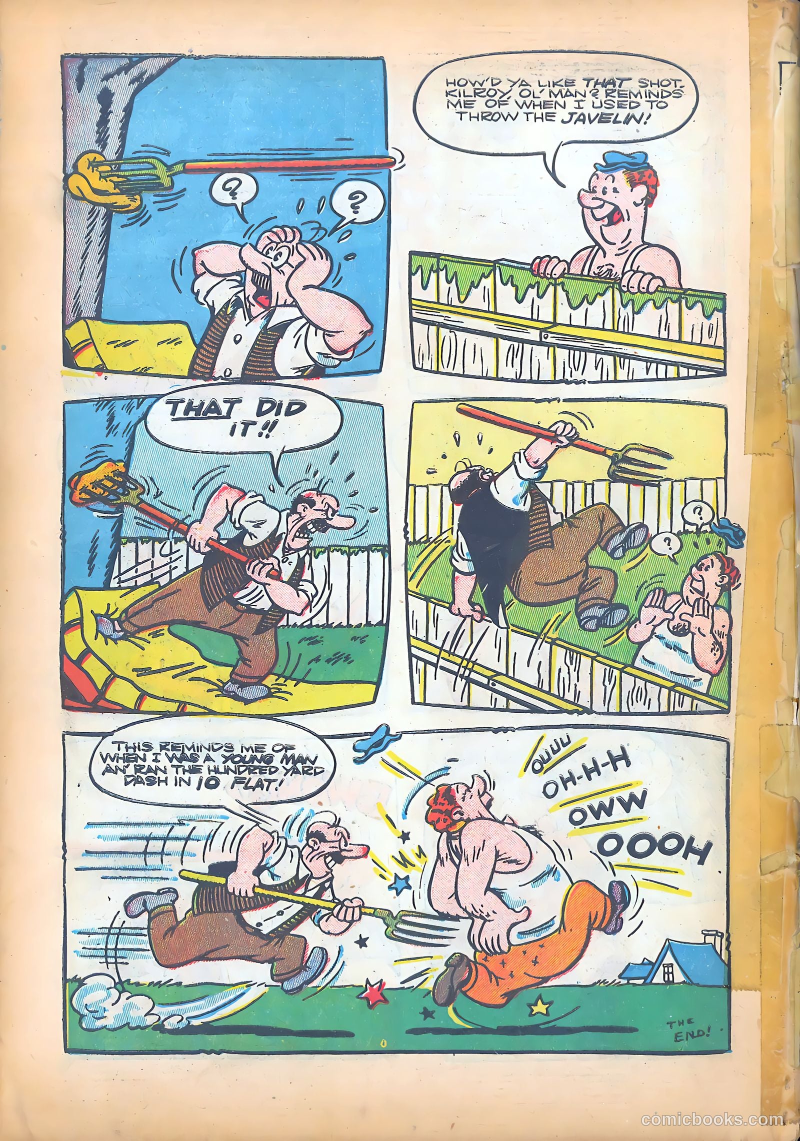 The Kilroys #20 — page 51 of 53