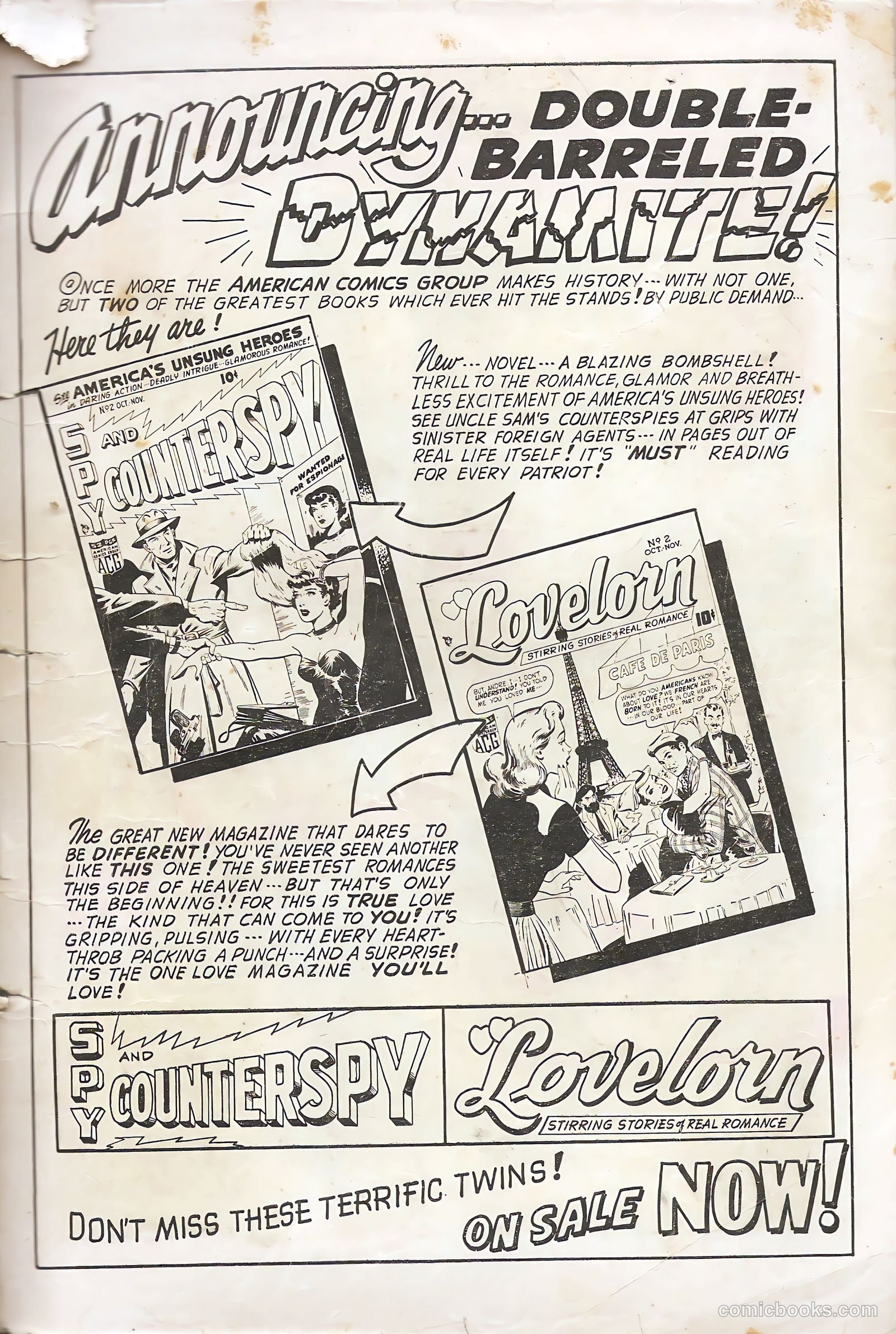 The Kilroys #20 — page 52 of 53