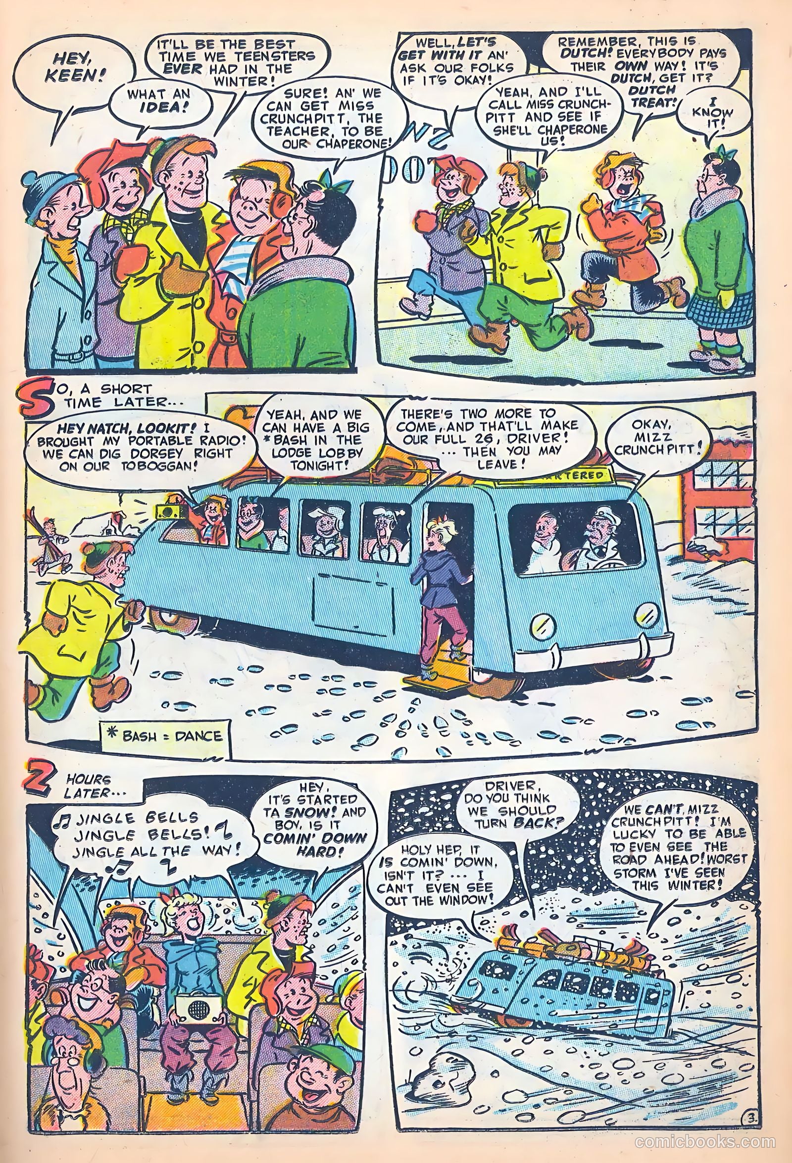The Kilroys #21 — page 15 of 52