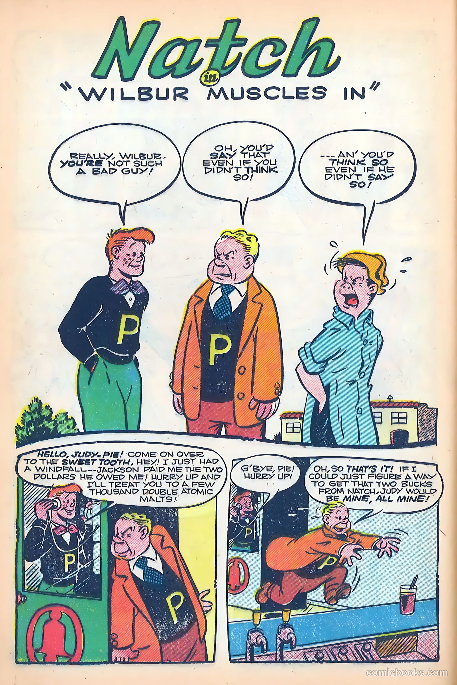 The Kilroys #21 — page 22 of 52