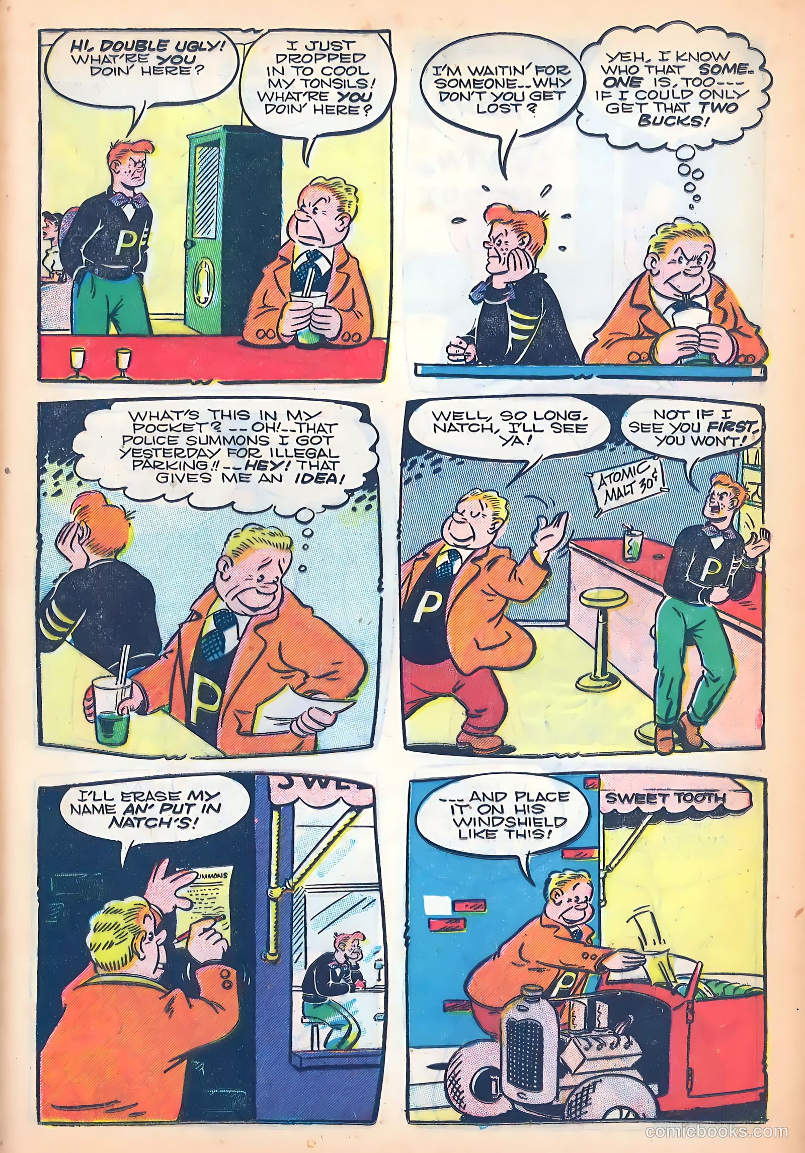 The Kilroys #21 — page 23 of 52