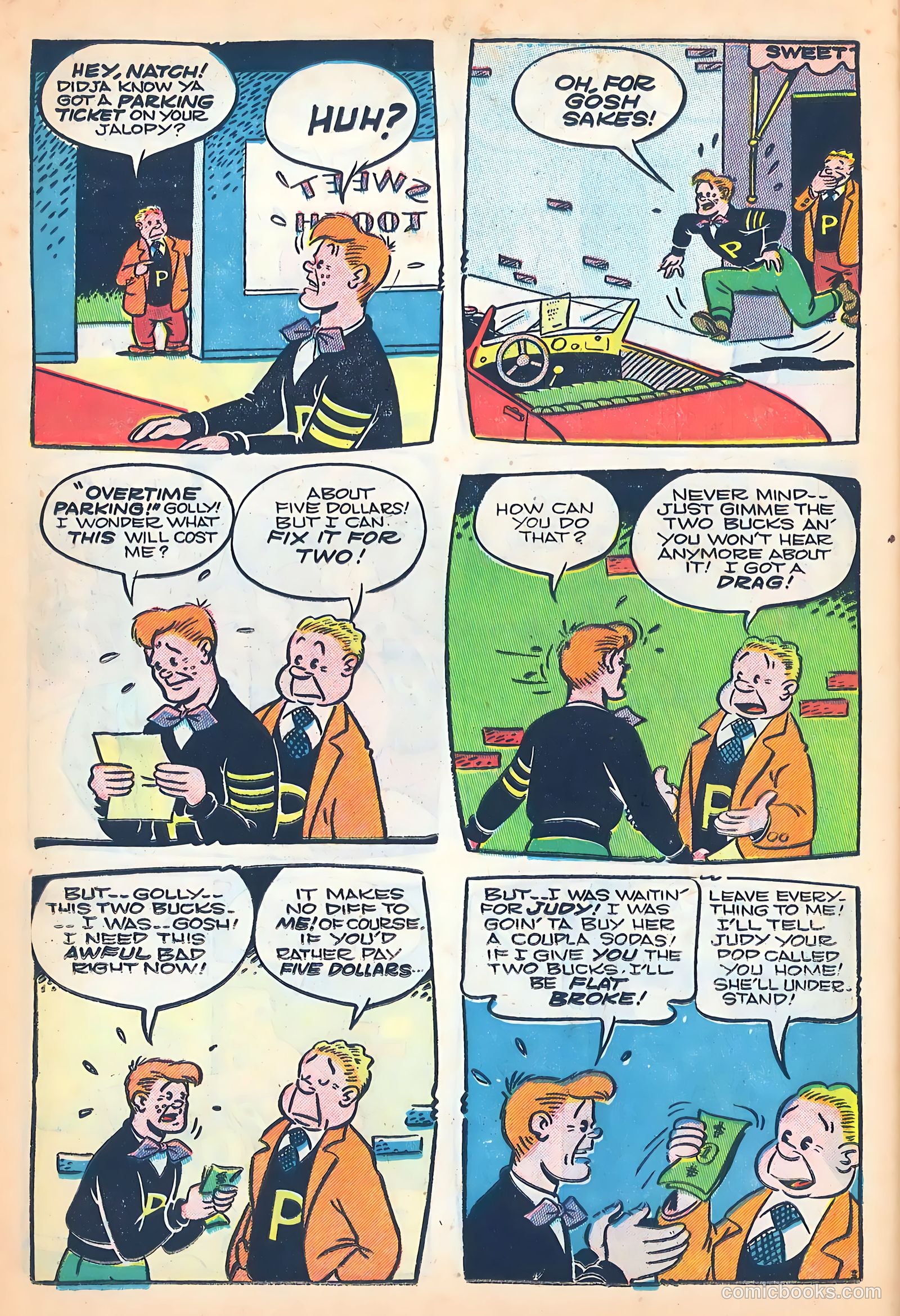 The Kilroys #21 — page 24 of 52