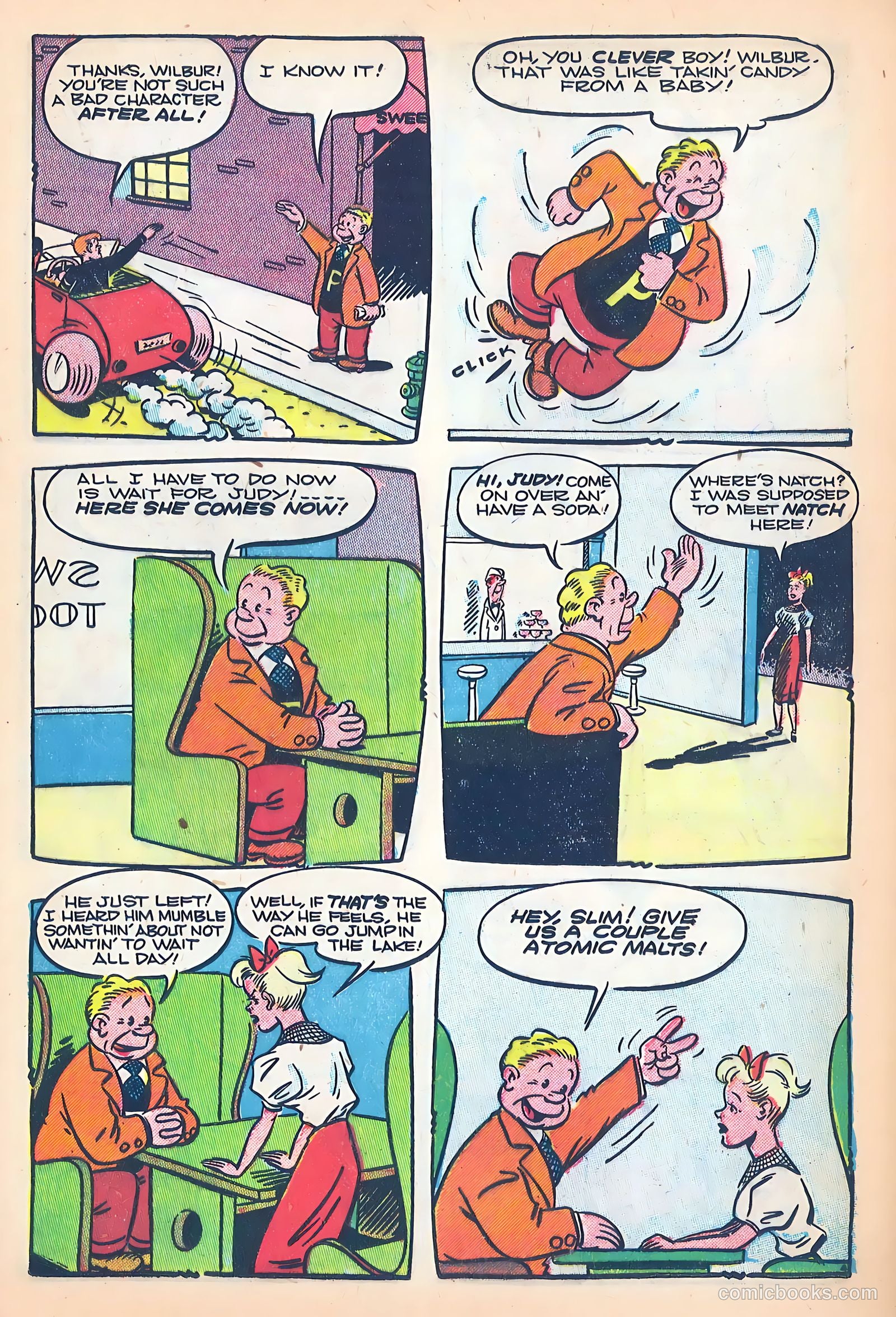 The Kilroys #21 — page 25 of 52