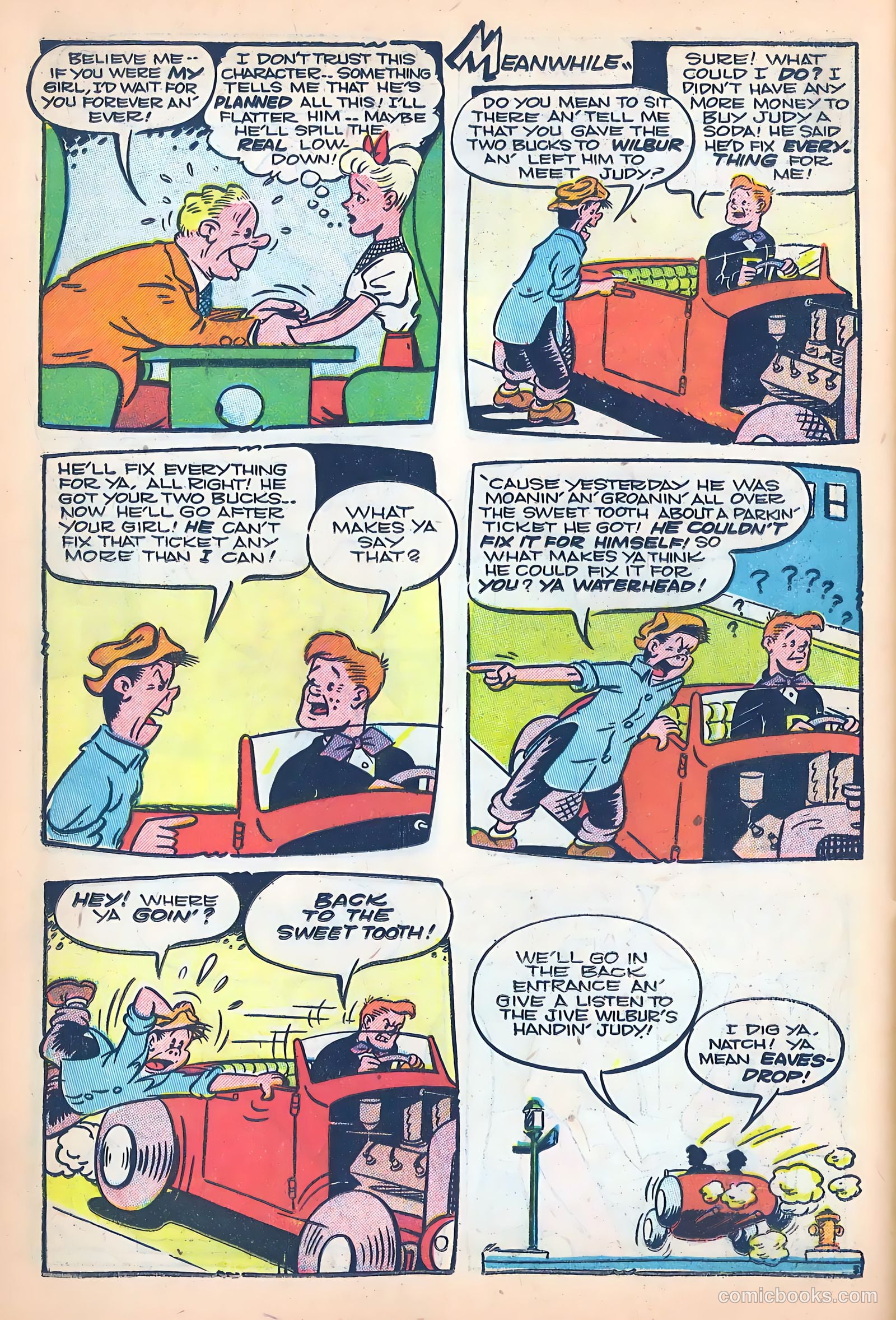 The Kilroys #21 — page 26 of 52