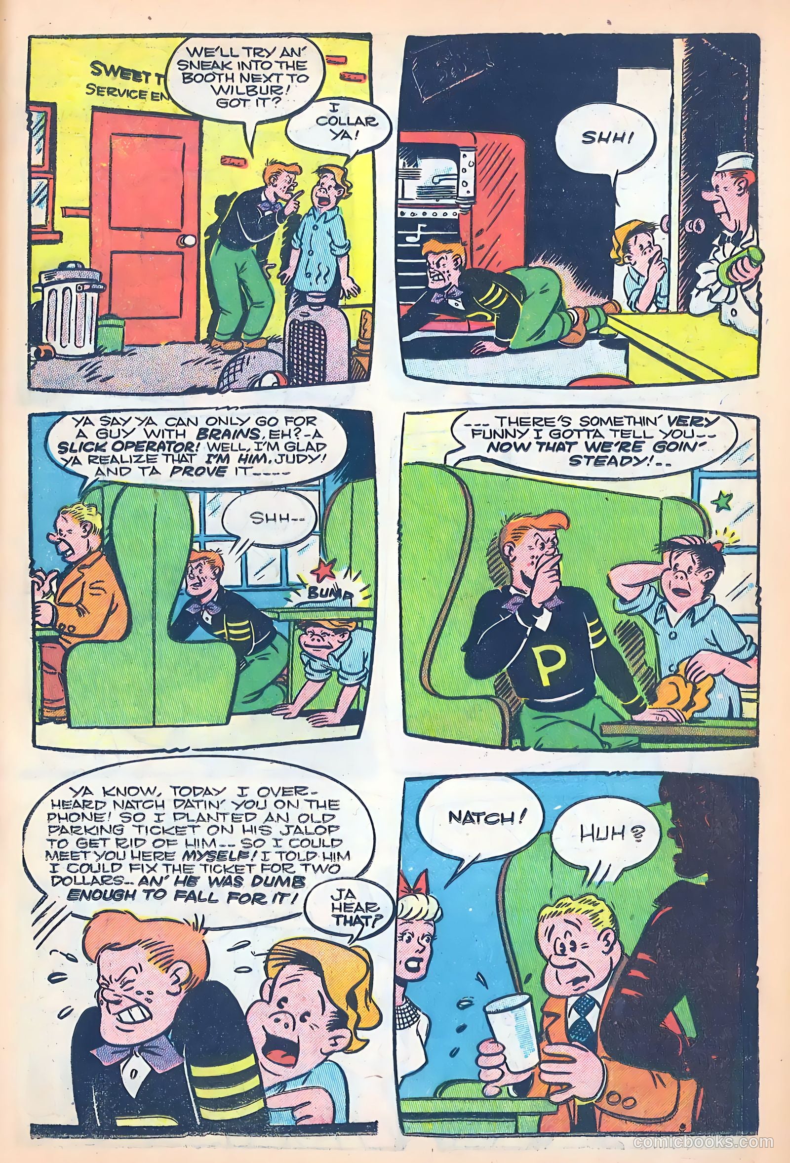 The Kilroys #21 — page 27 of 52