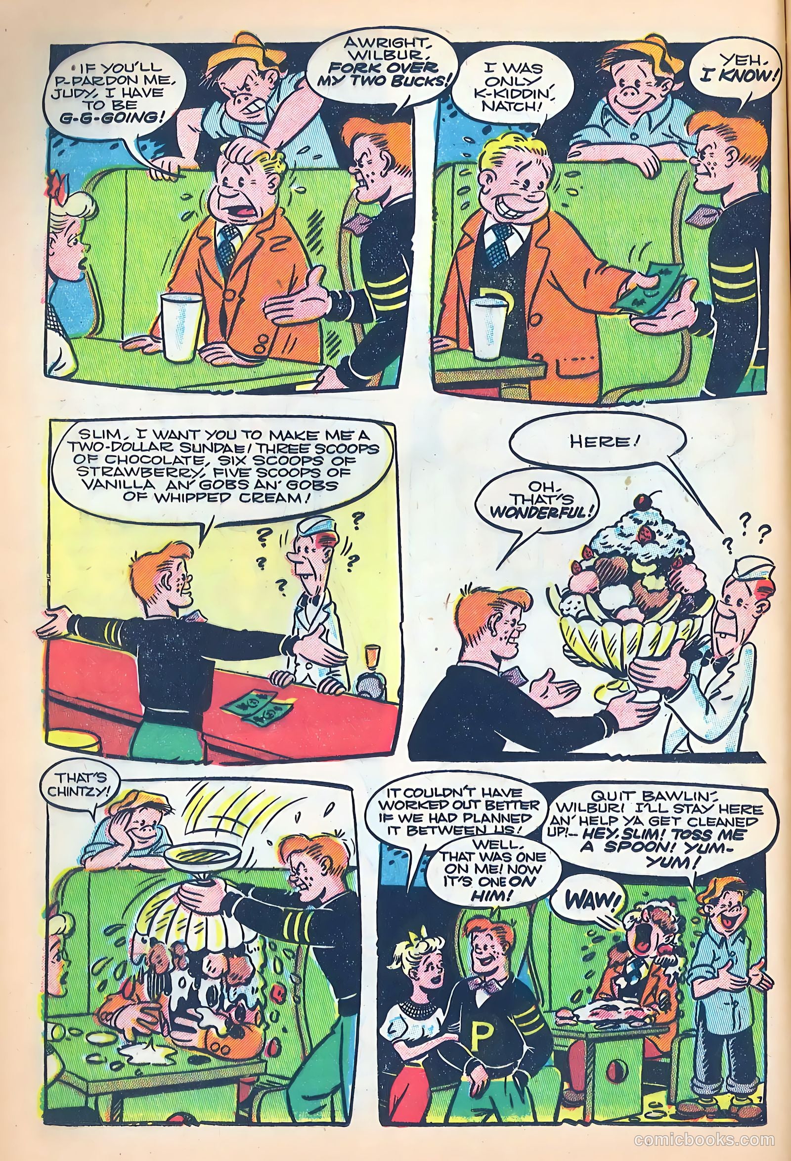 The Kilroys #21 — page 28 of 52