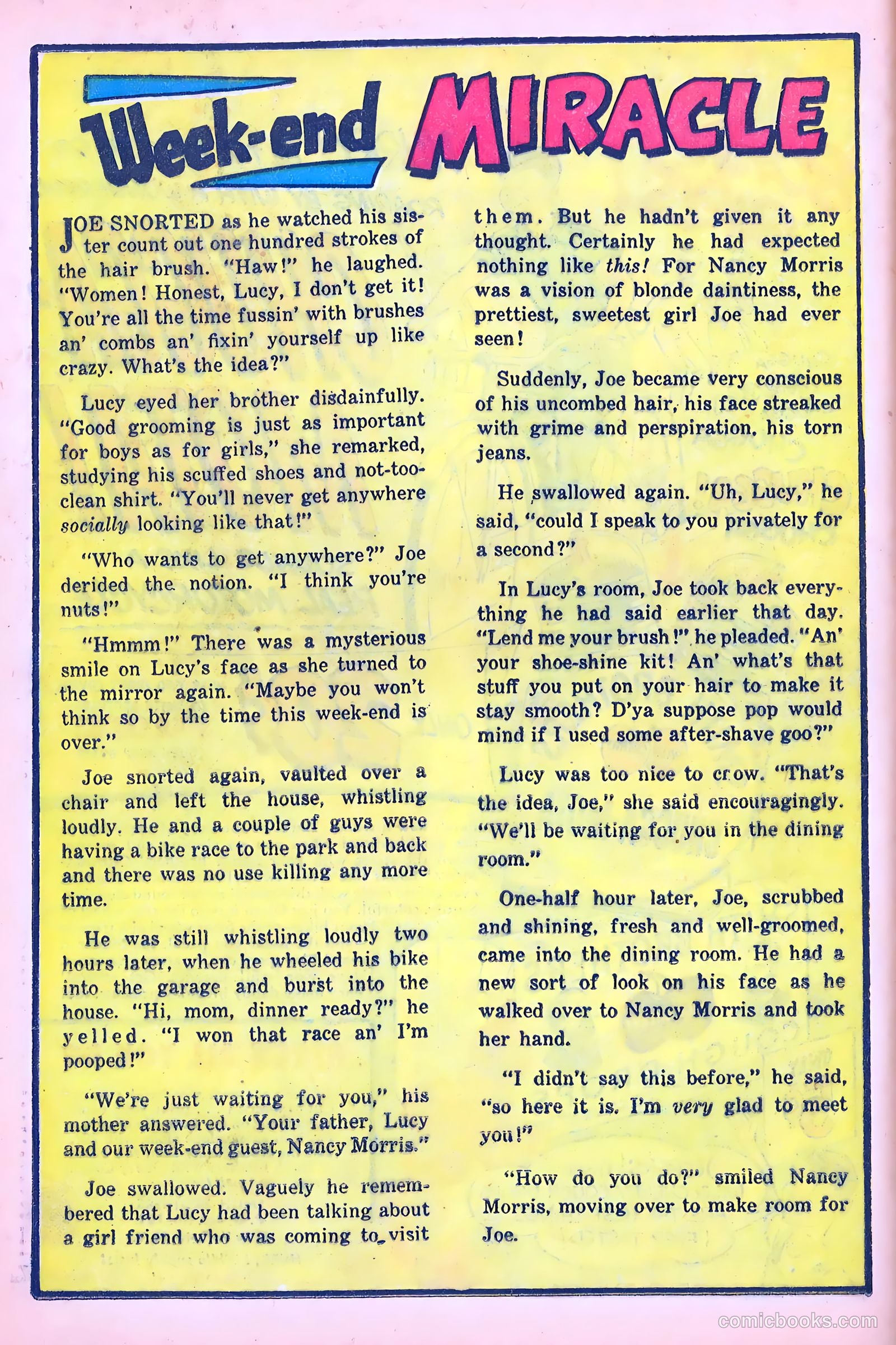 The Kilroys #21 — page 30 of 52