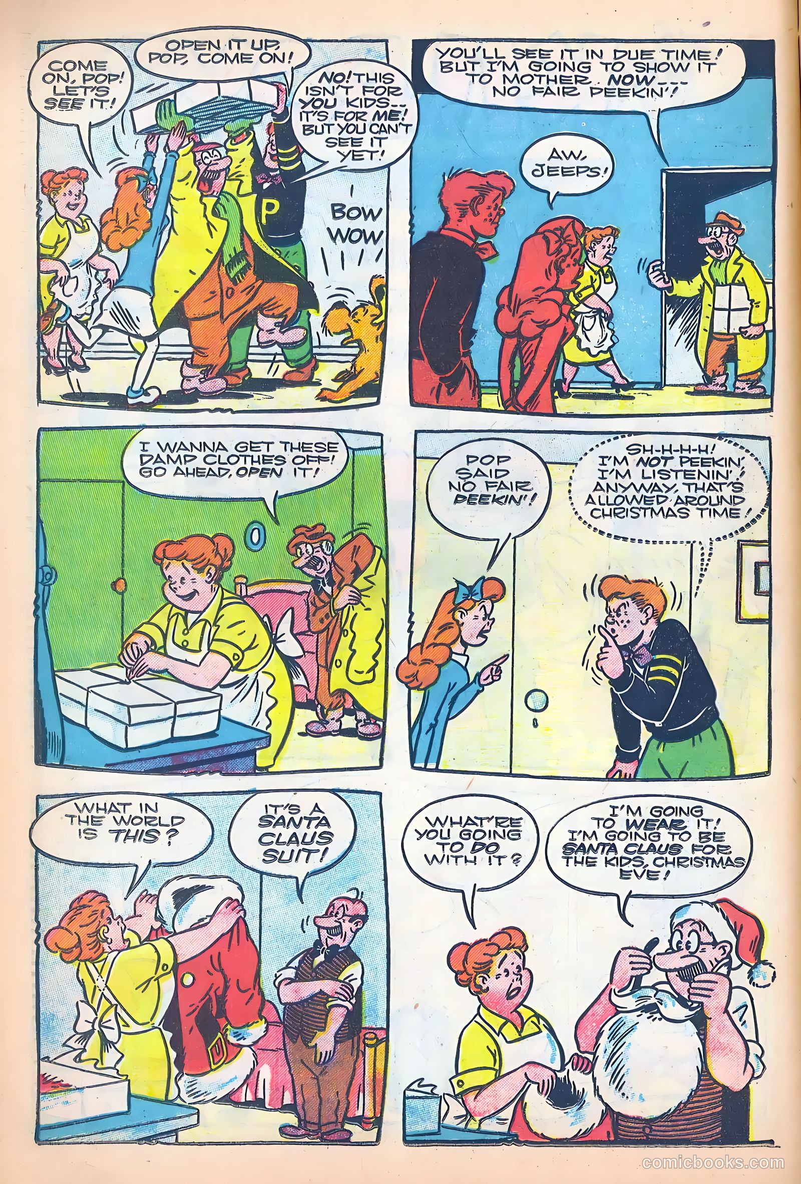 The Kilroys #21 — page 32 of 52