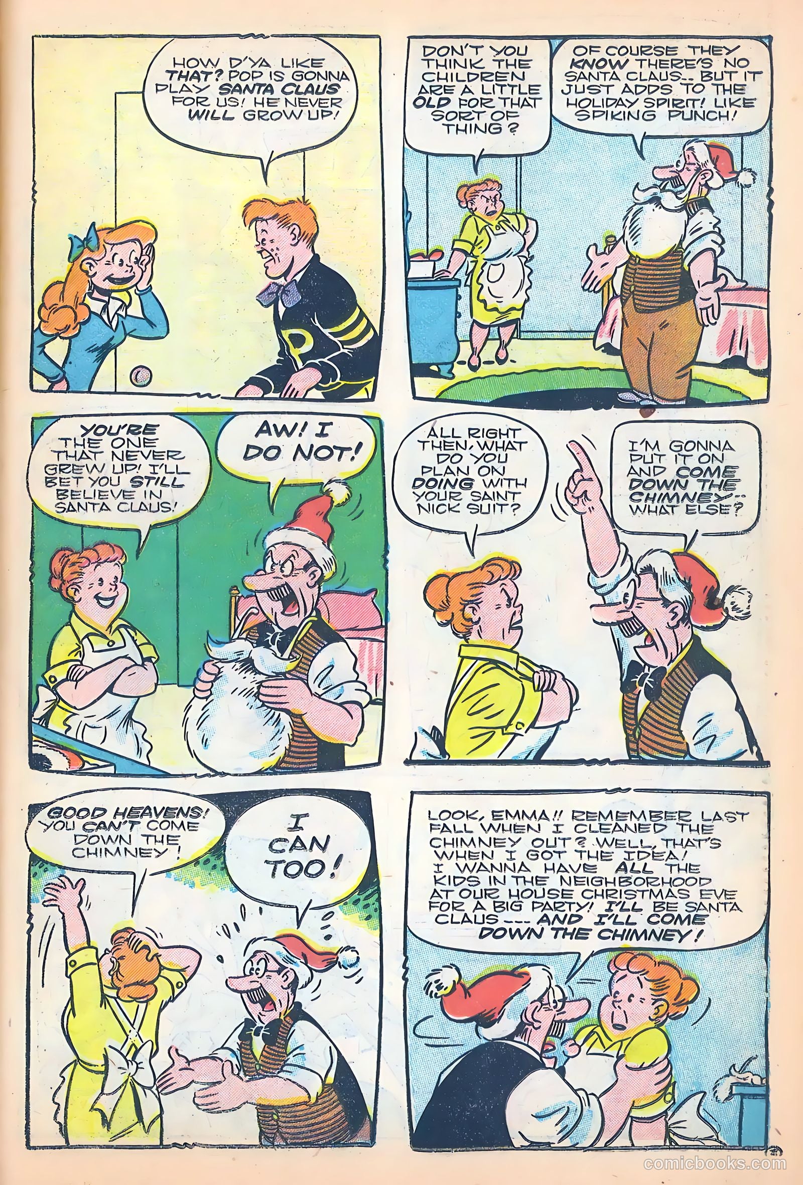 The Kilroys #21 — page 33 of 52